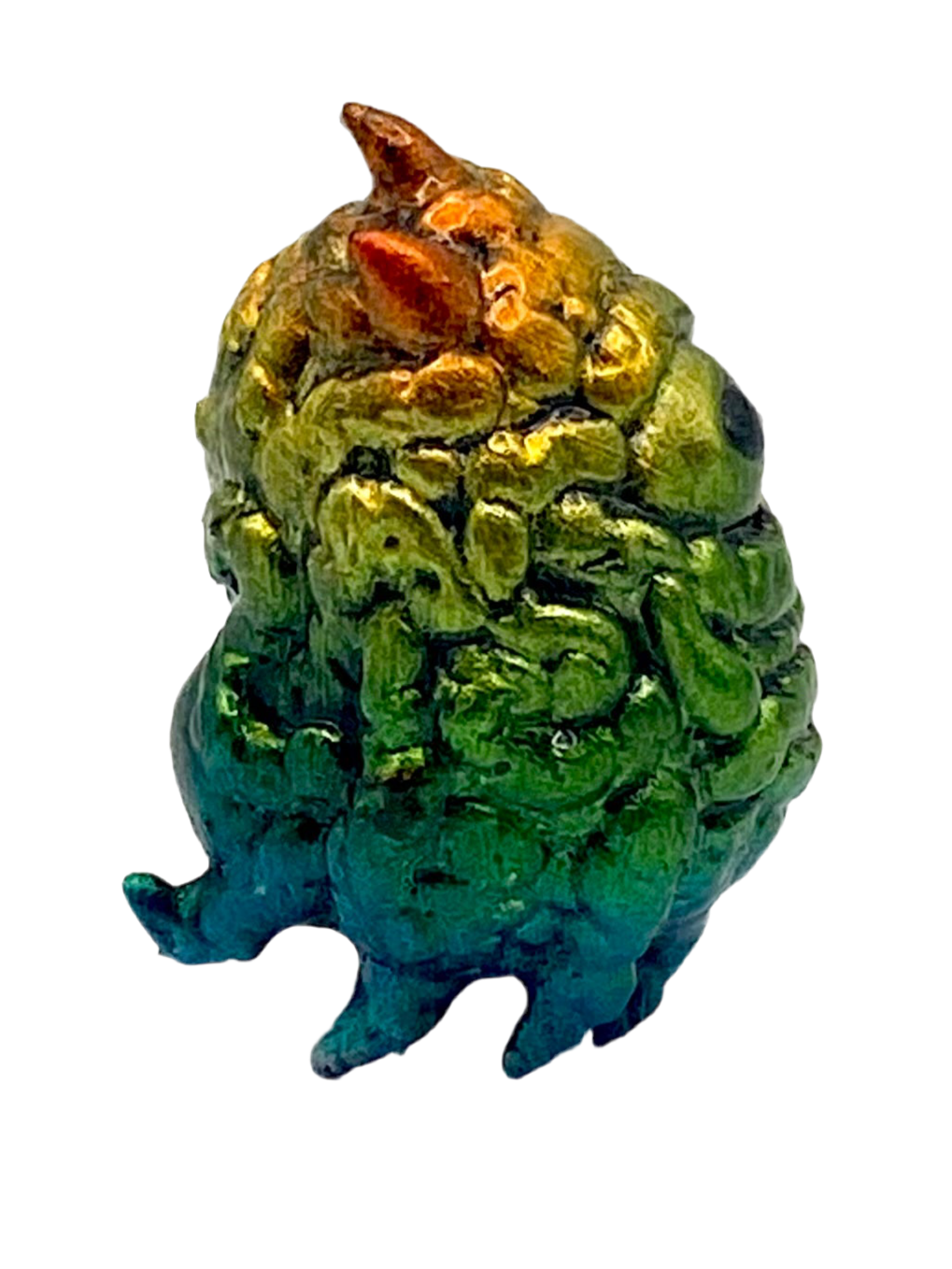 Brain Ghost Micro Figure 1/1