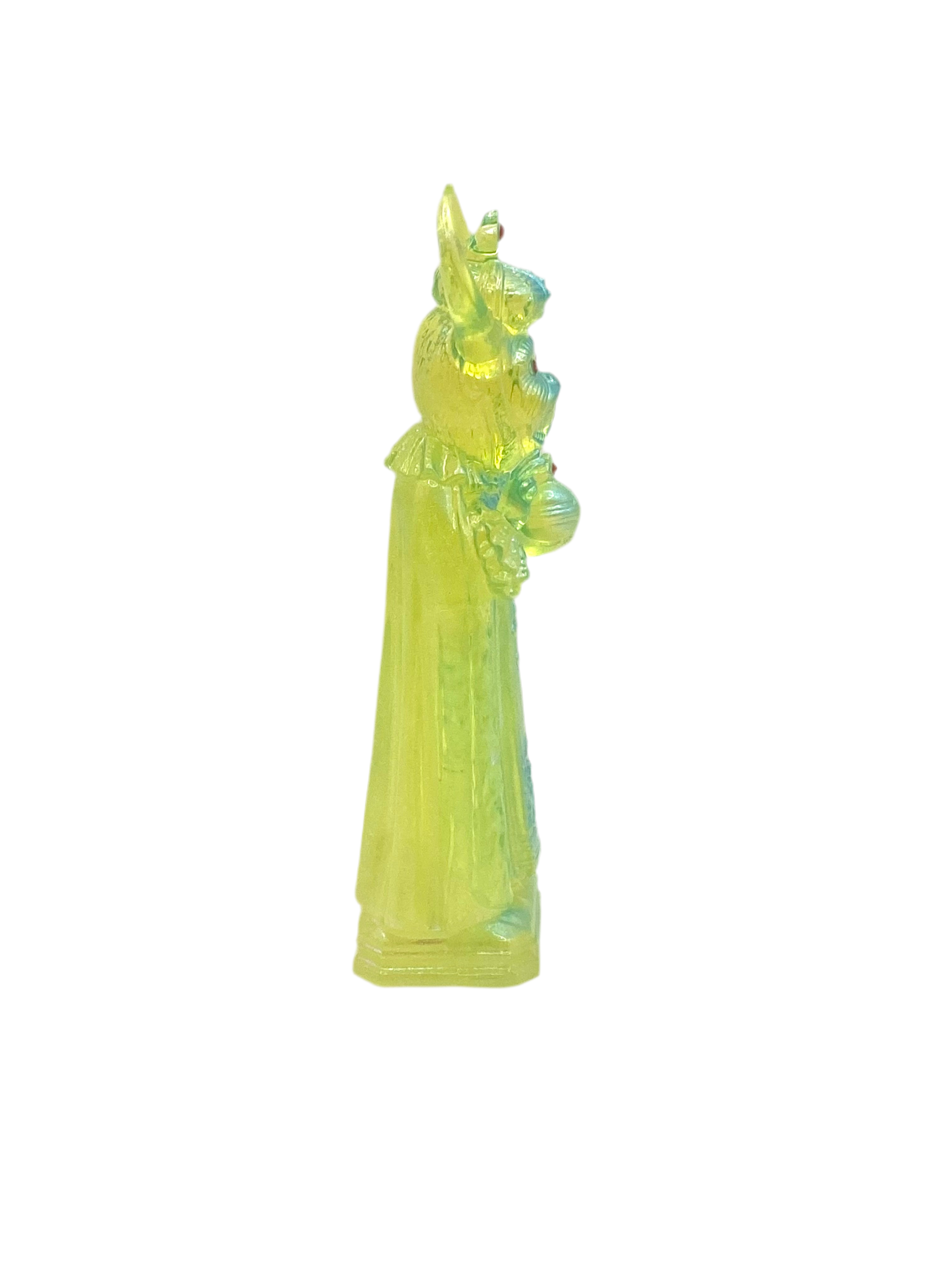 Saint Satan/ Yellow Heart