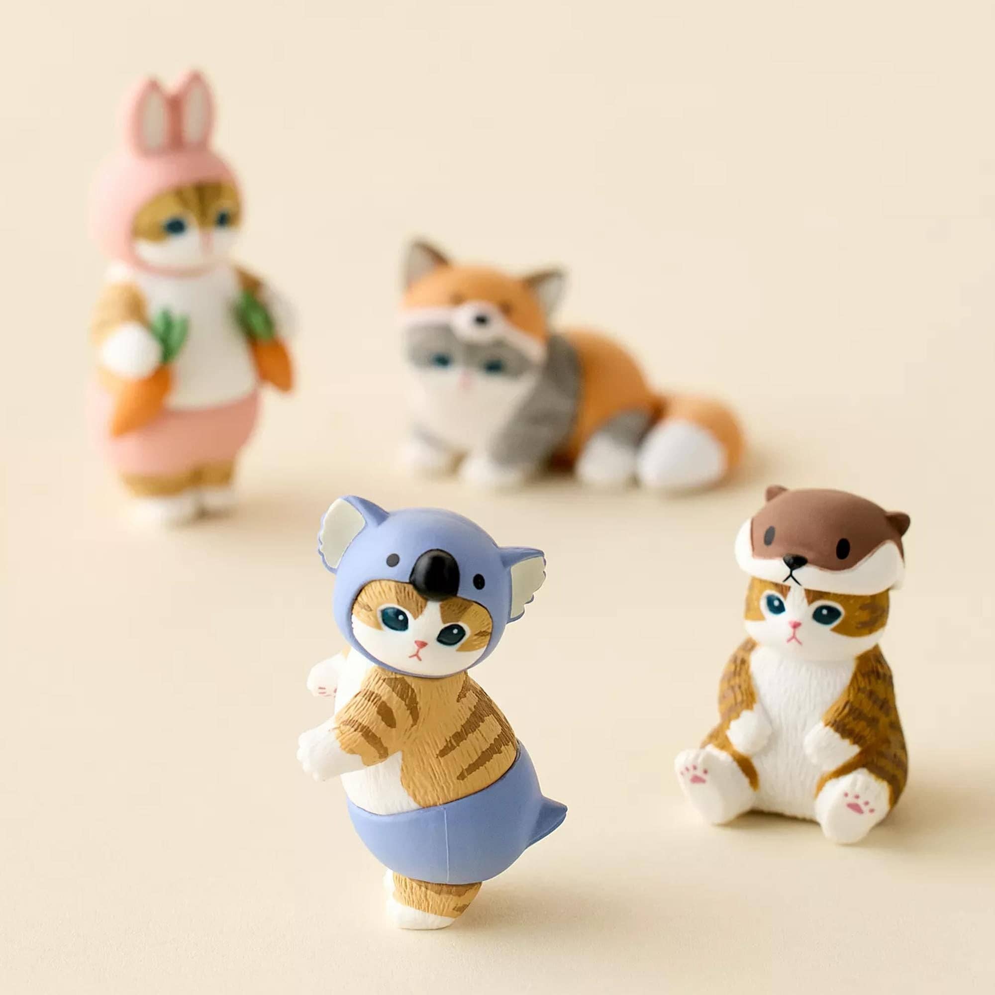 Meow Pants Cats Blind Box Mini Figure | One Random