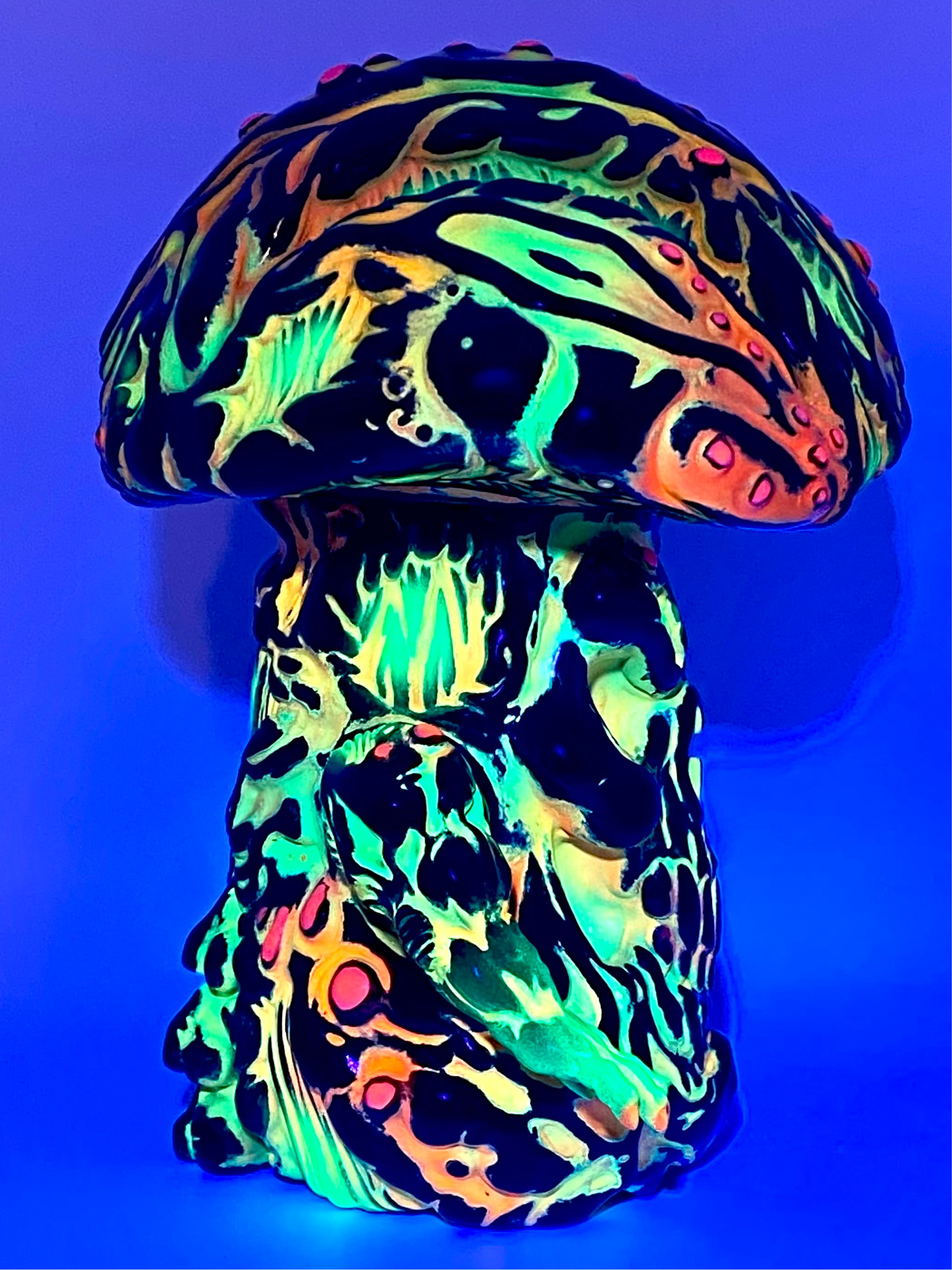 FUNGUSTING / BLACKLIGHT DREAMS LE4