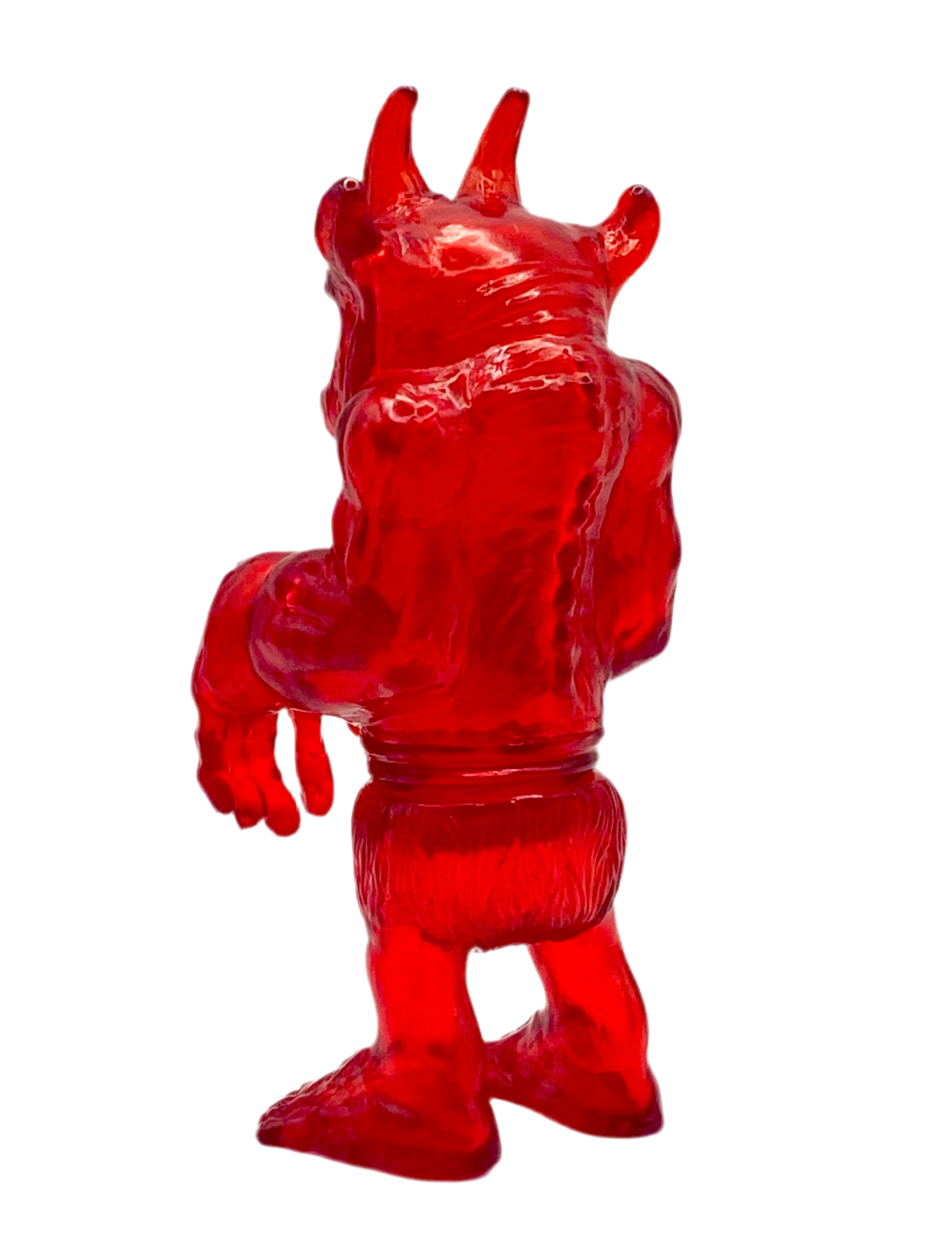 Blasphemer / Clear Red Variant