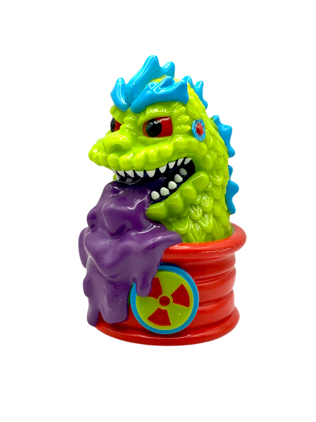 Barfy Reptar