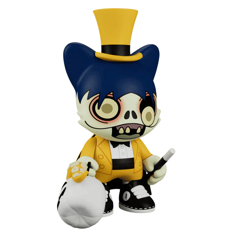 Hooligoonz Halloween (GID ed.) 3 pack
