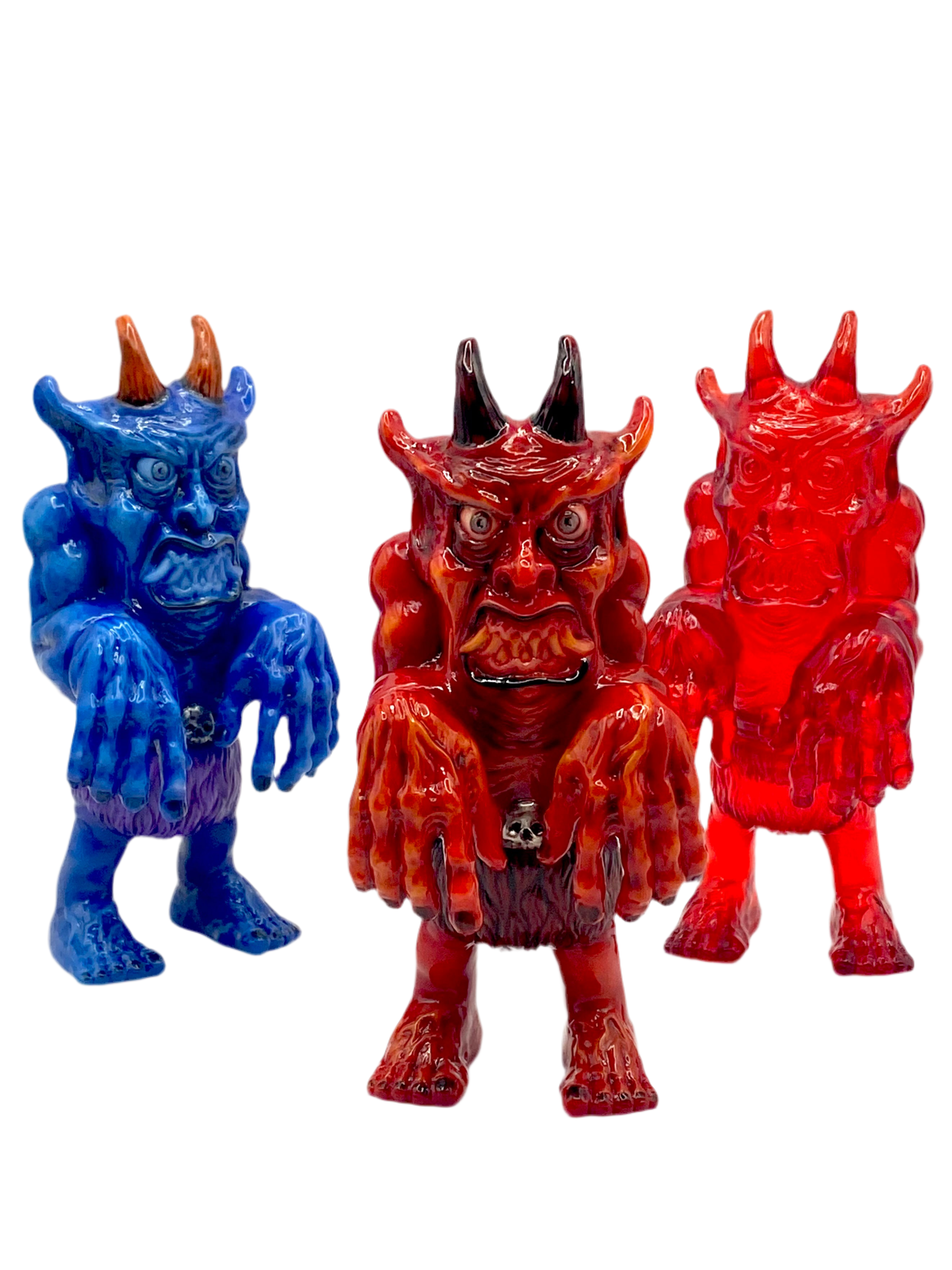 Blasphemer / Faker Variant