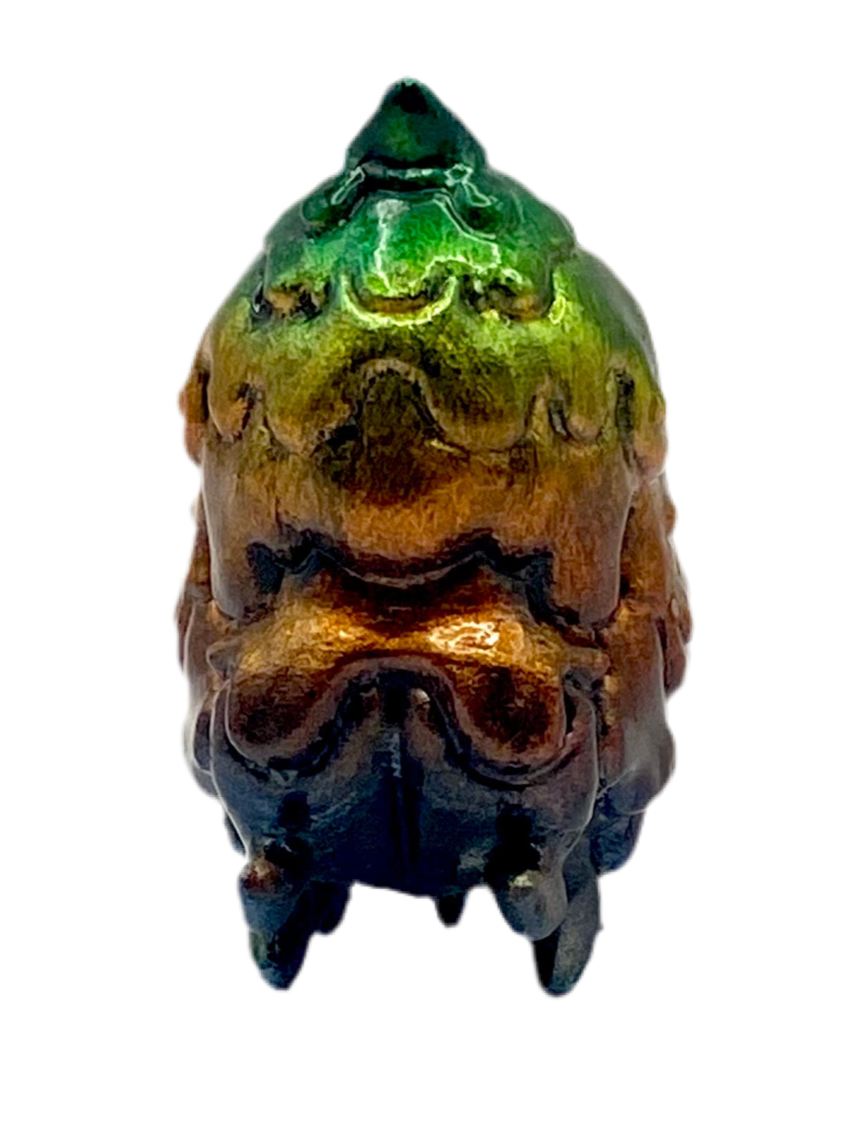 Glops Ghost Micro Figure 1 / 1