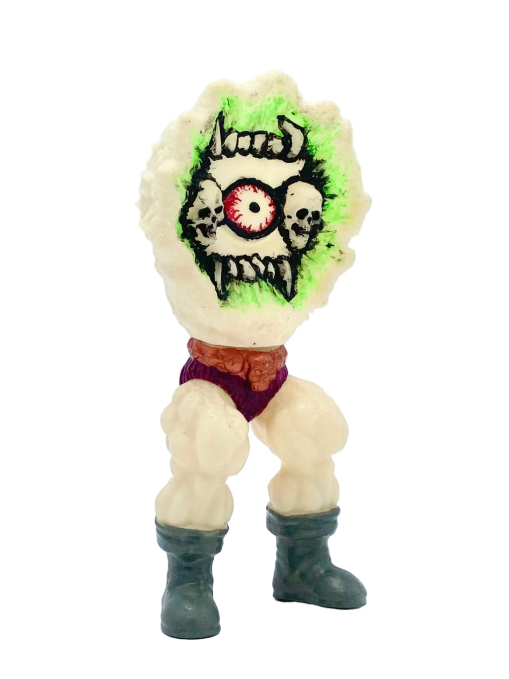 MUSCULOIDS / PARACIDICRON / GID/ W4