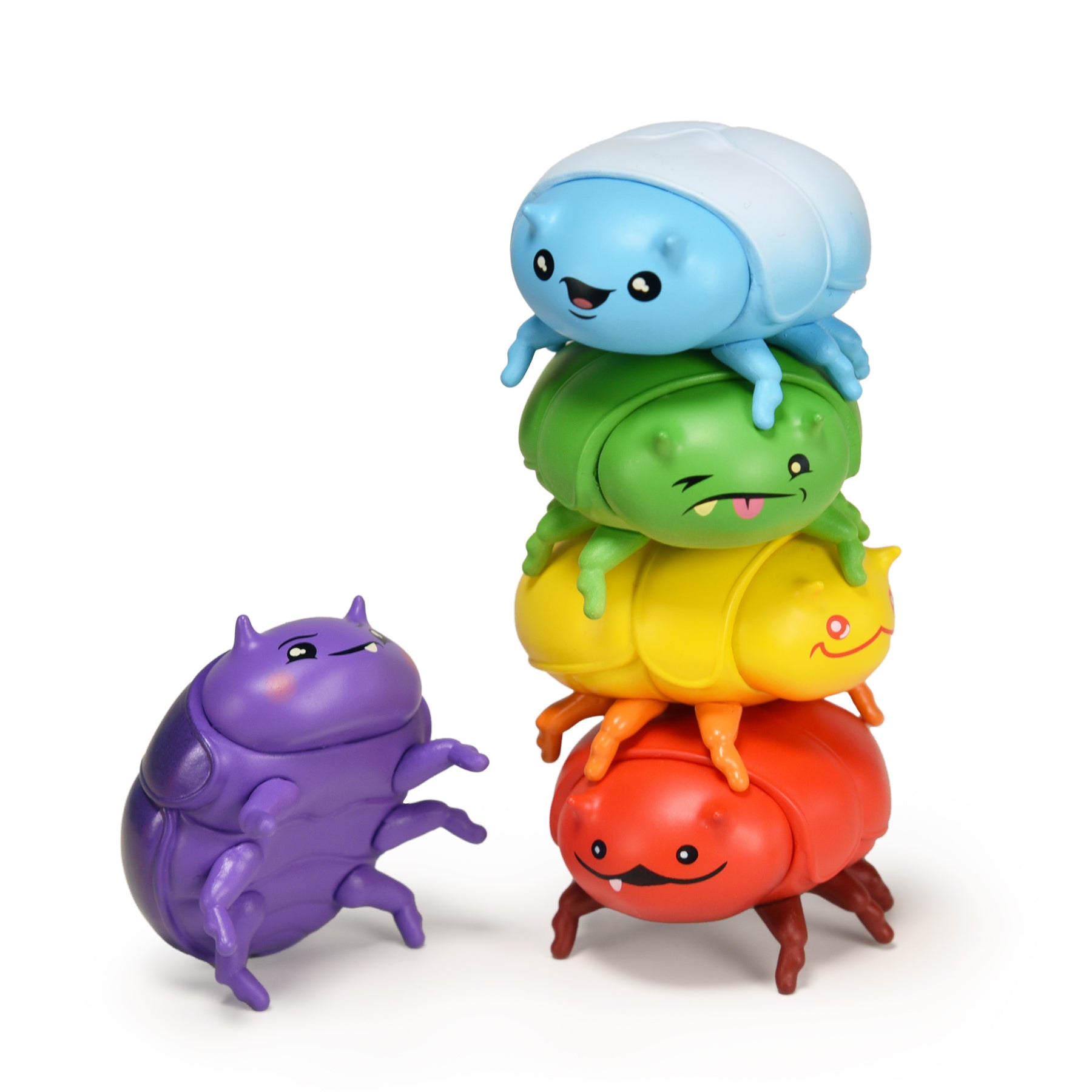 Dungby & Pooba Mini Blind Box Figures