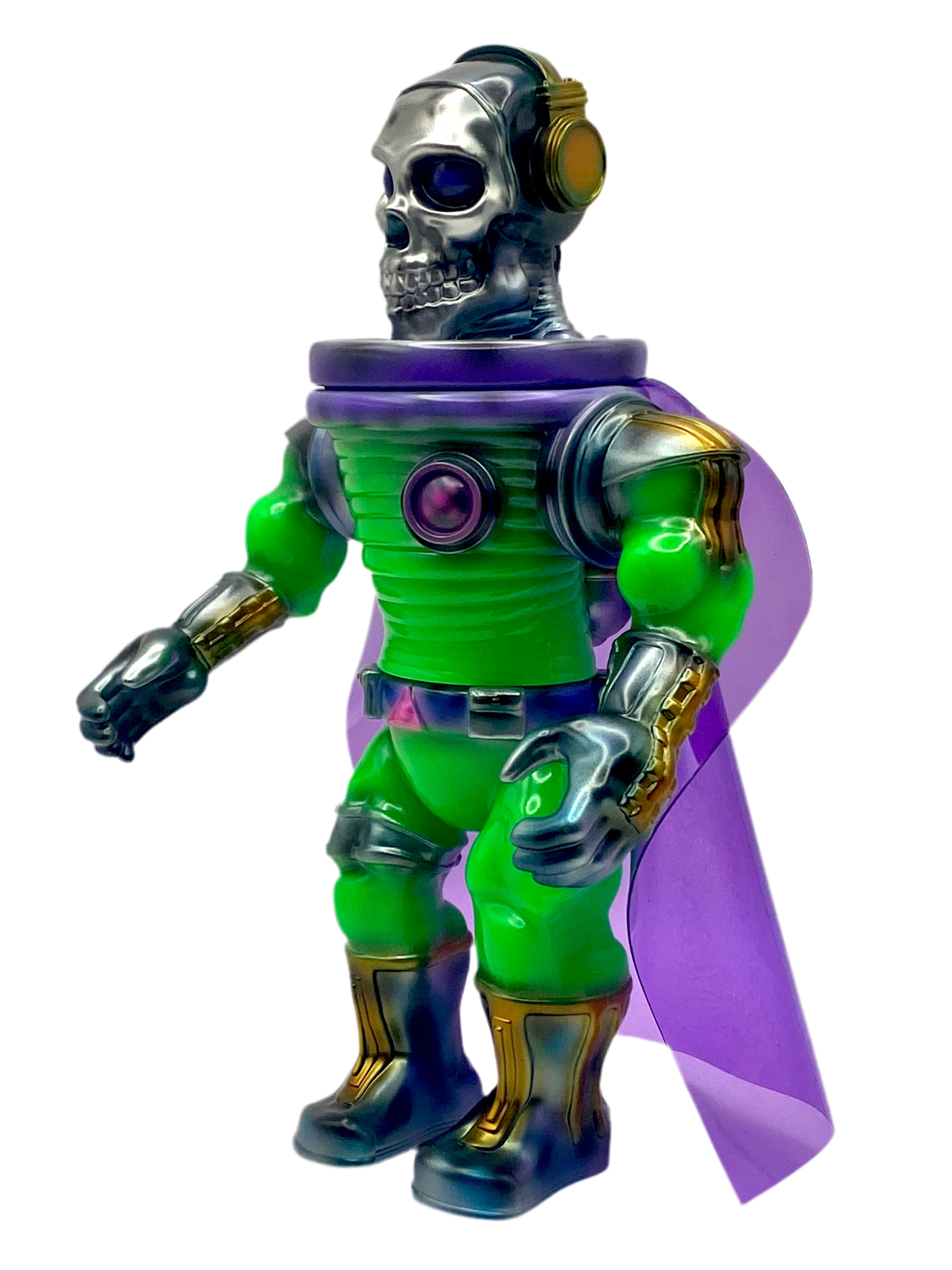 Time Bender / Mysterio