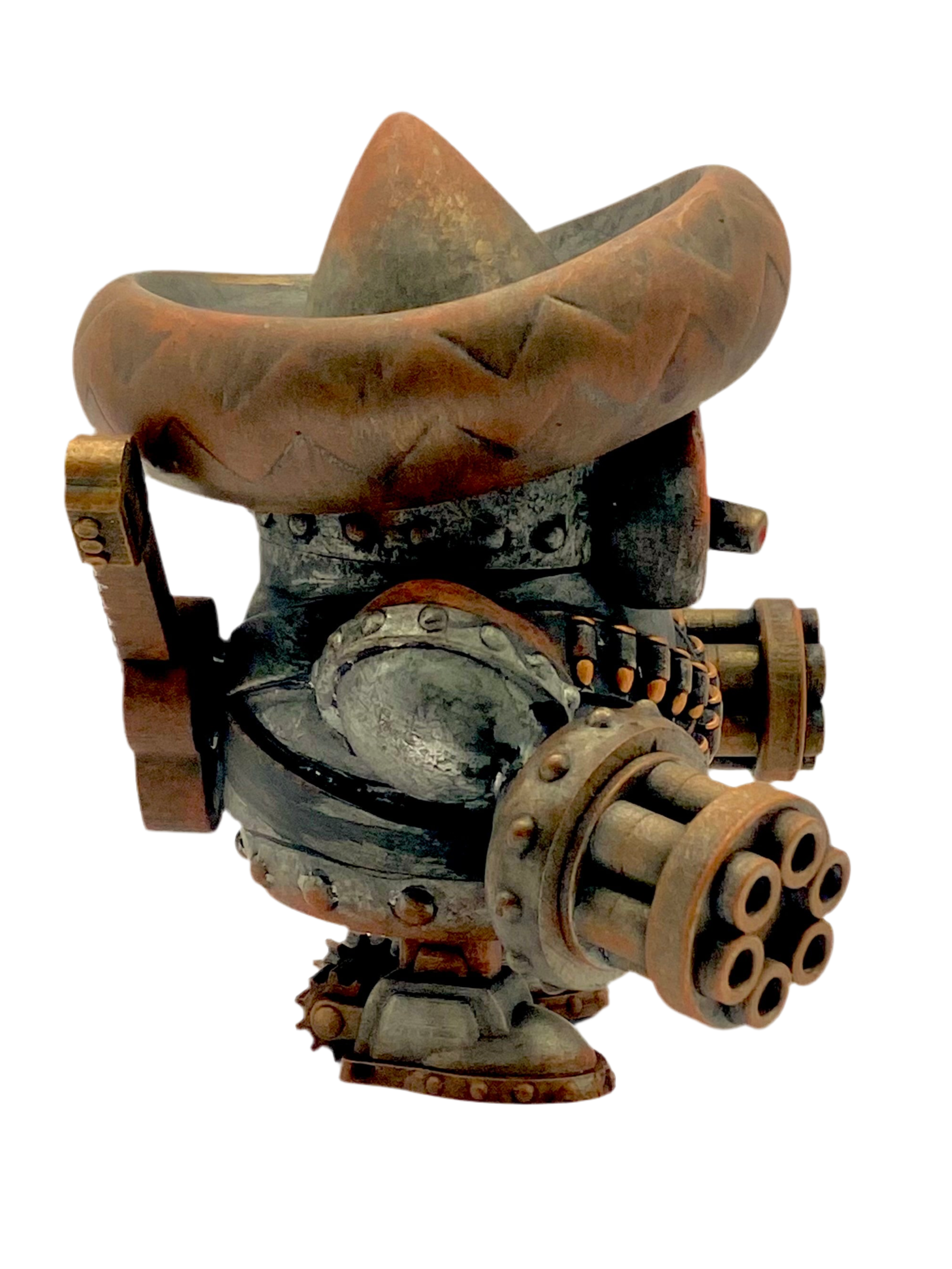 MechXican Vinyl Figure