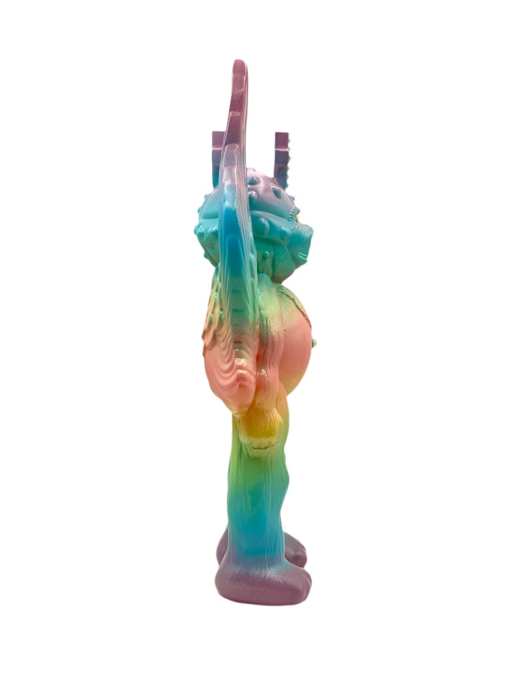 Shadow of God on Earth / XXL / Pastel Rainbow Sparkle
