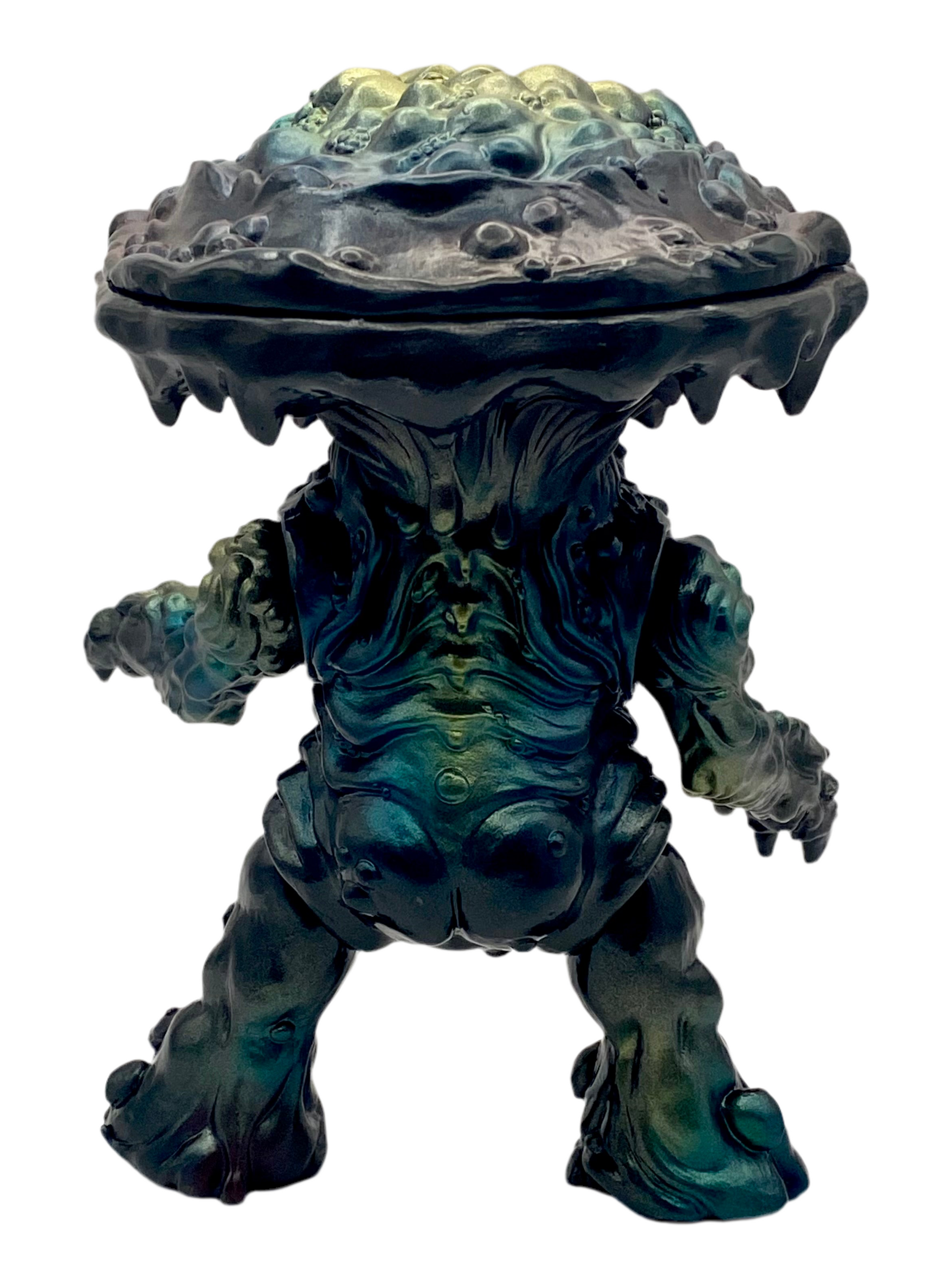 Fungoid Man