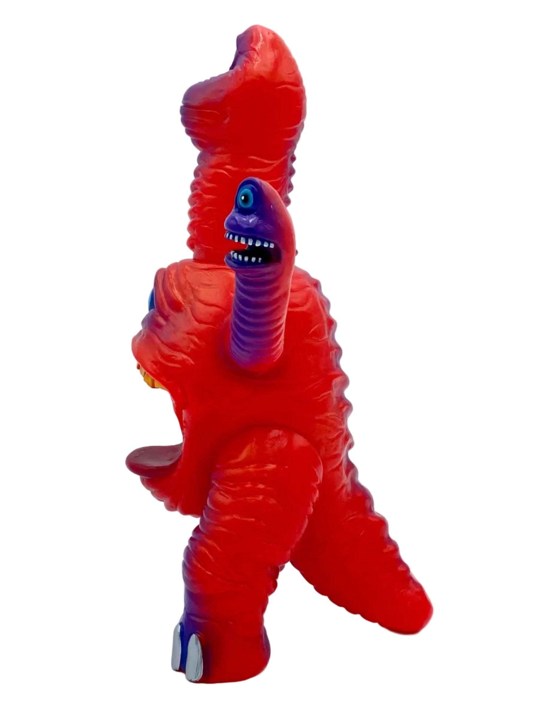 Brontobeast / Red Painted