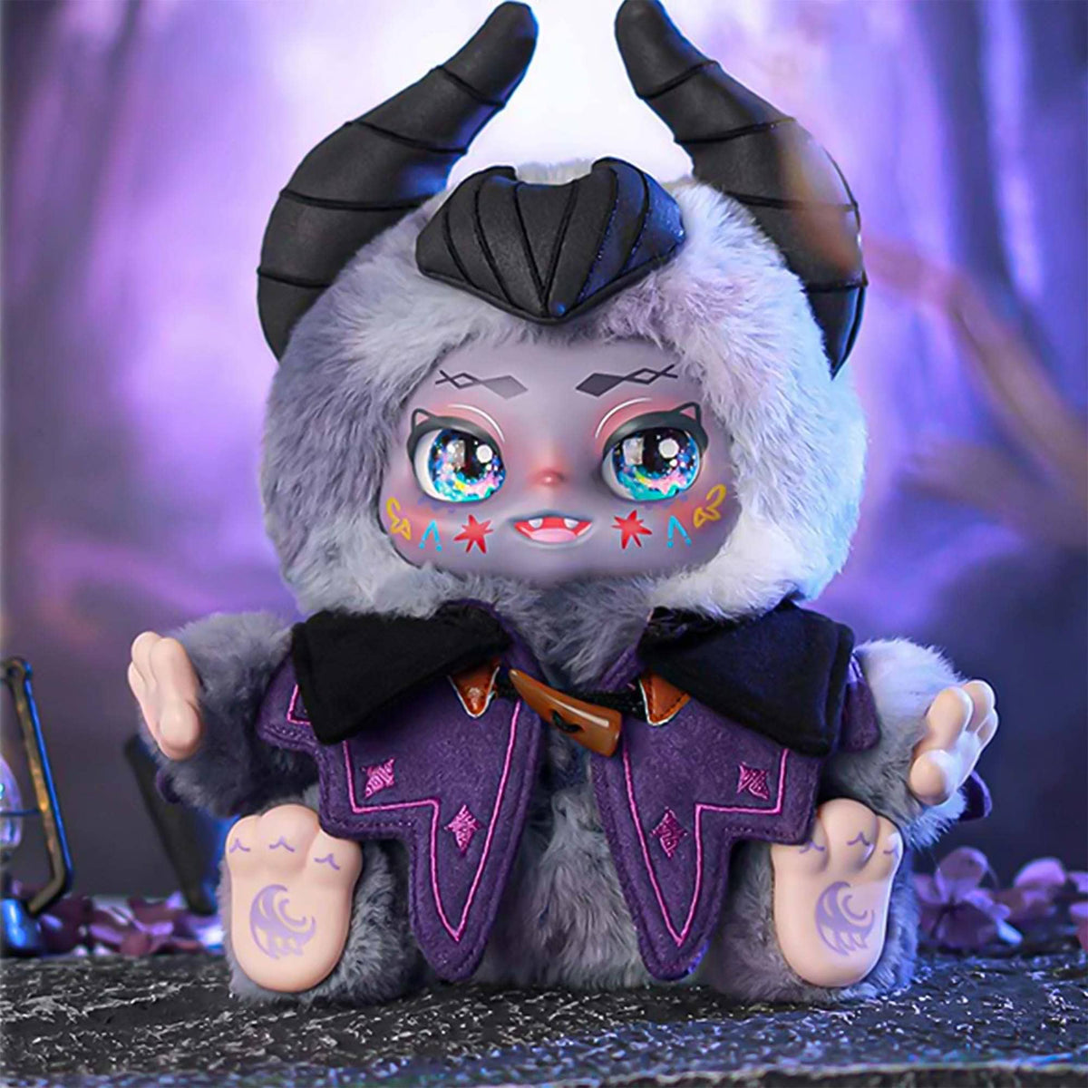 Kimmon You Are The Protagonist Series 7-Inch Plush Blind Box