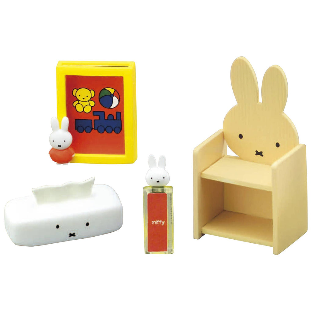 Miffy Room Blind Box