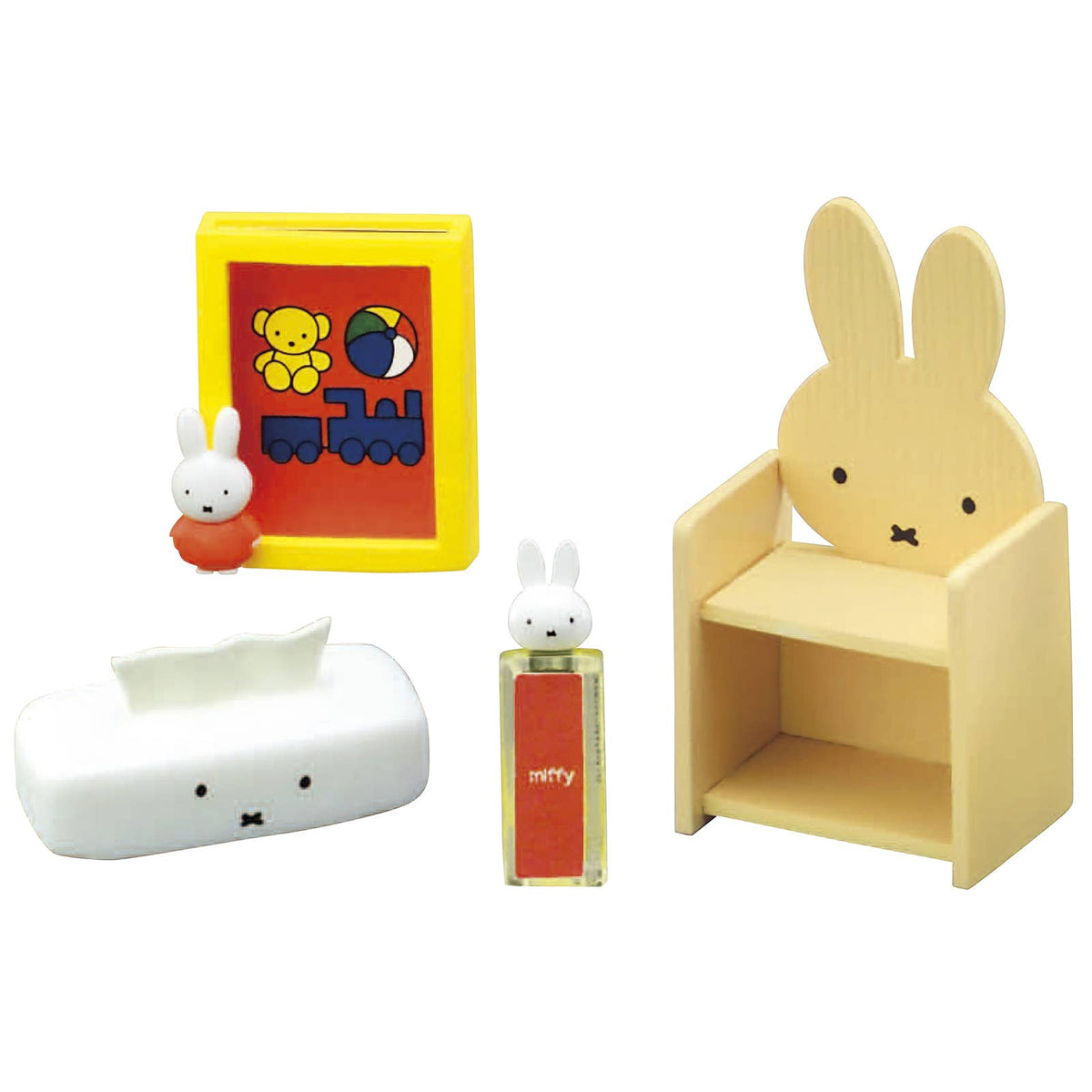 Miffy Room Blind Box