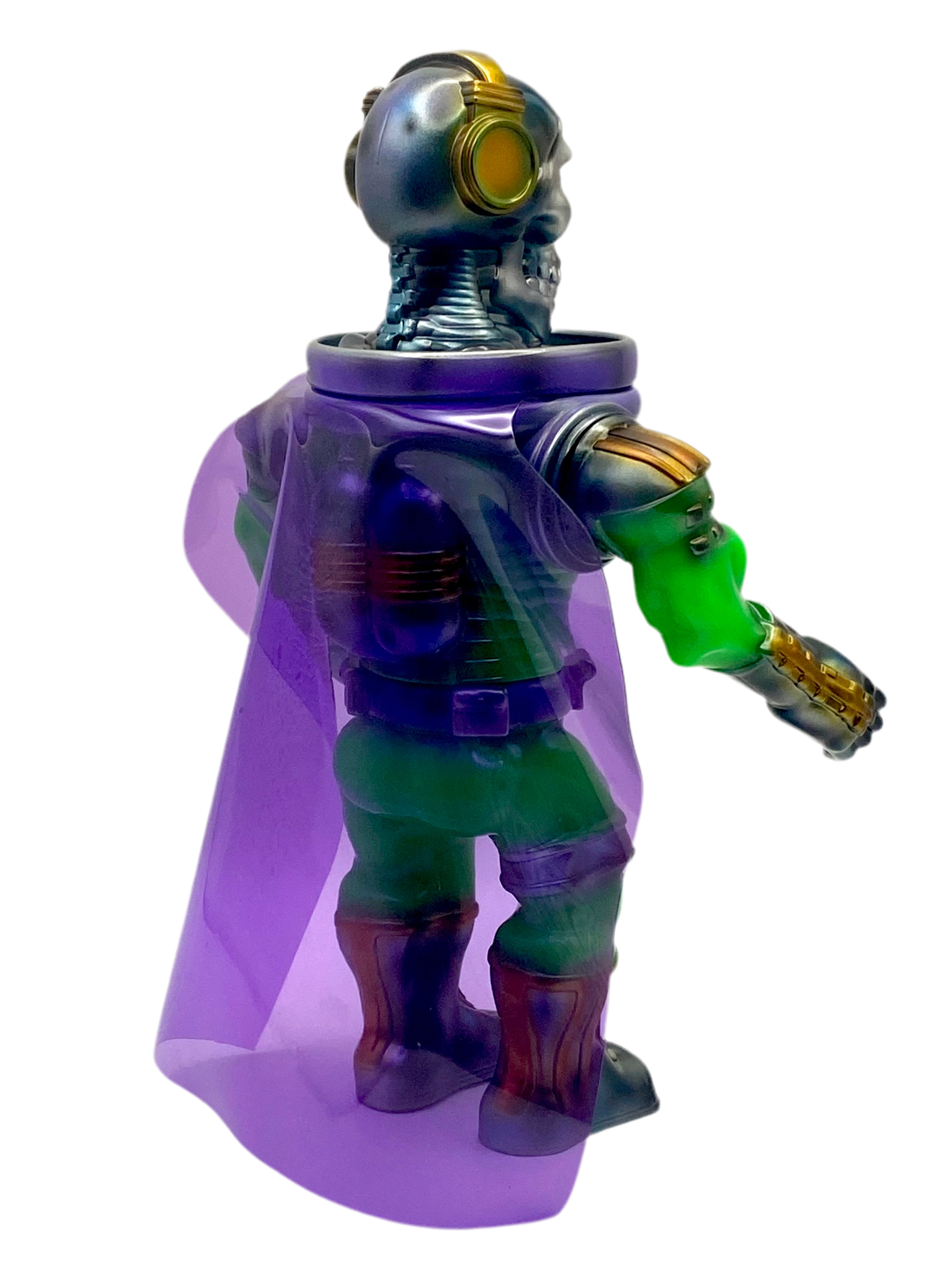 Time Bender / Mysterio