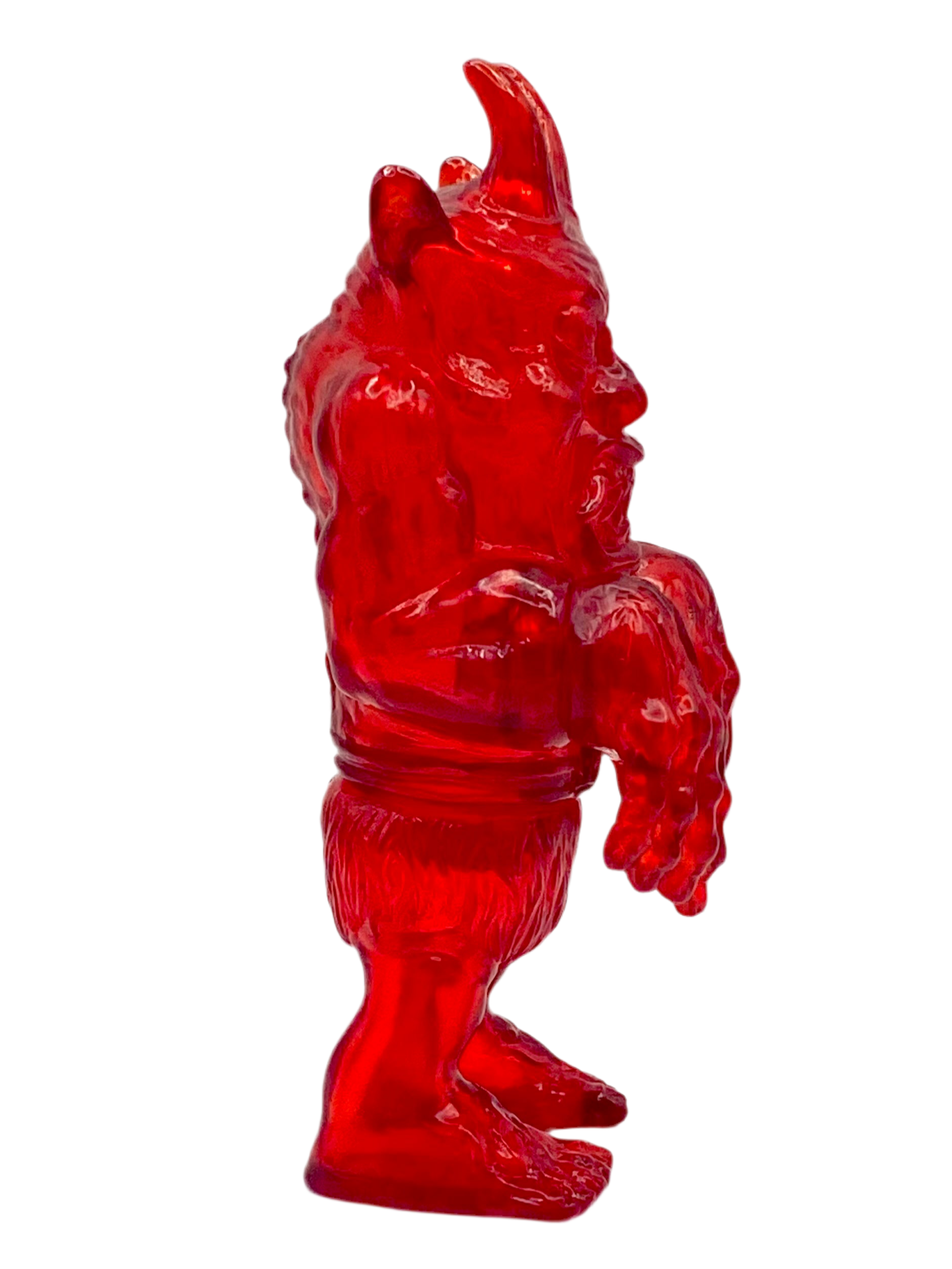 Blasphemer / Clear Red Variant