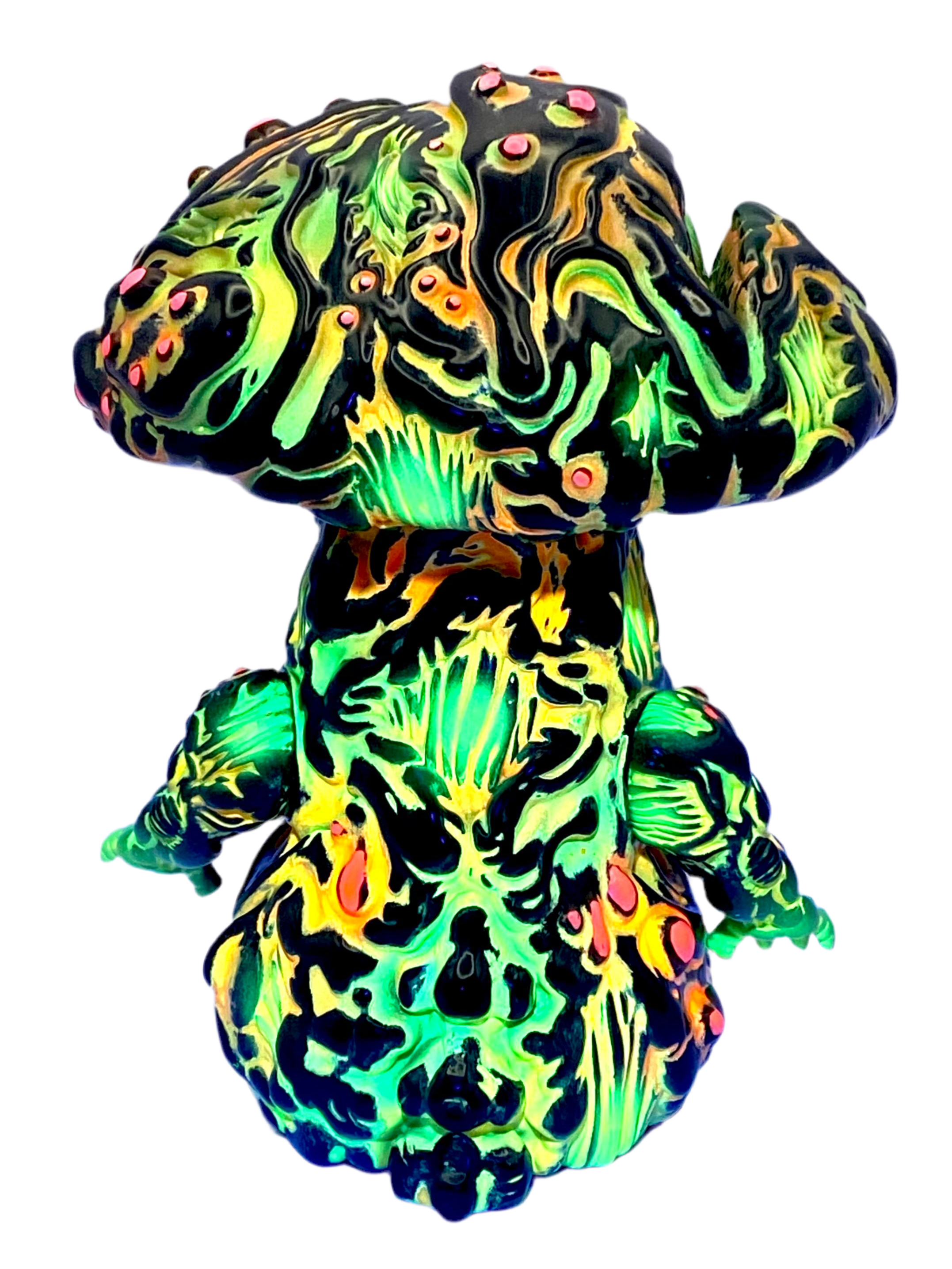 FUNGUSTING / BLACKLIGHT DREAMS LE4