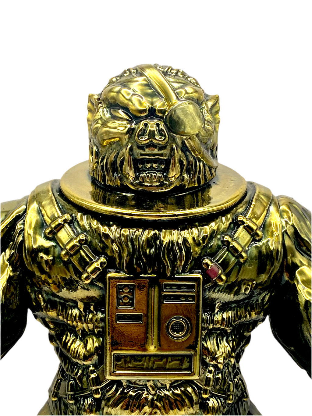 GENERAL ENOS / SOFUBI / GOLD 1/3