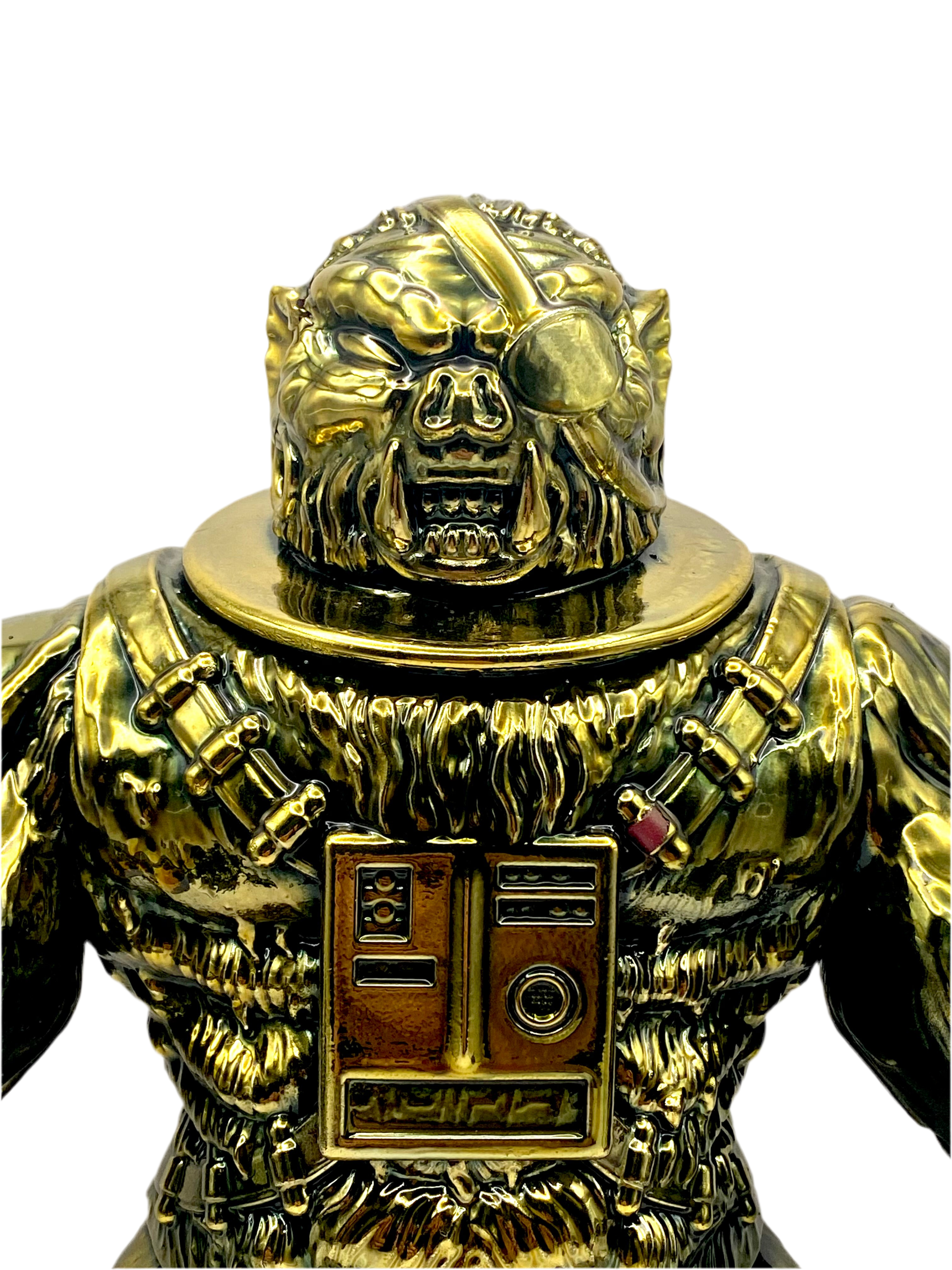 GENERAL ENOS / BRAZILIAN VINYL / GOLD 1/3