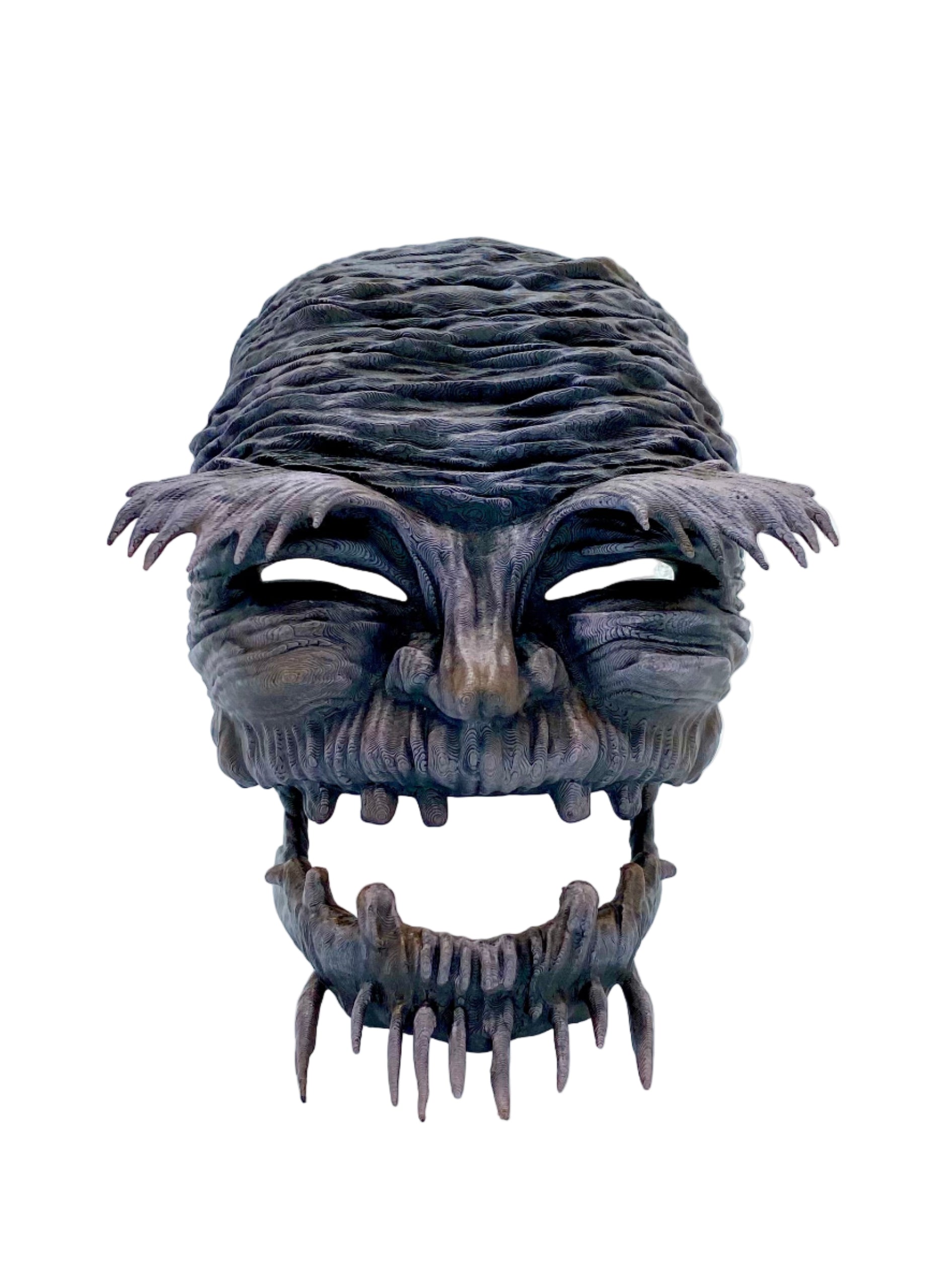 Old Man River Mask / S