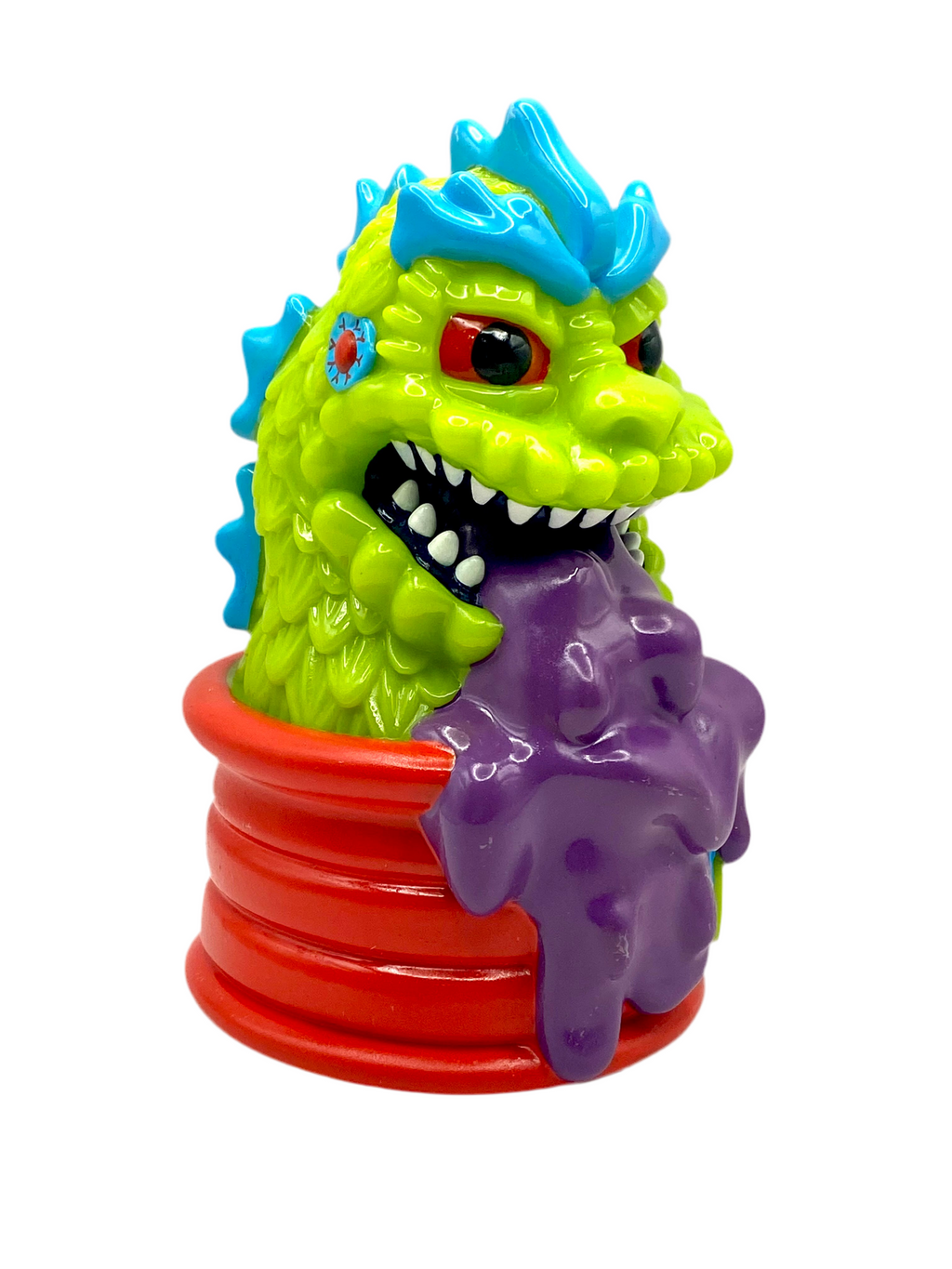 Barfy Reptar