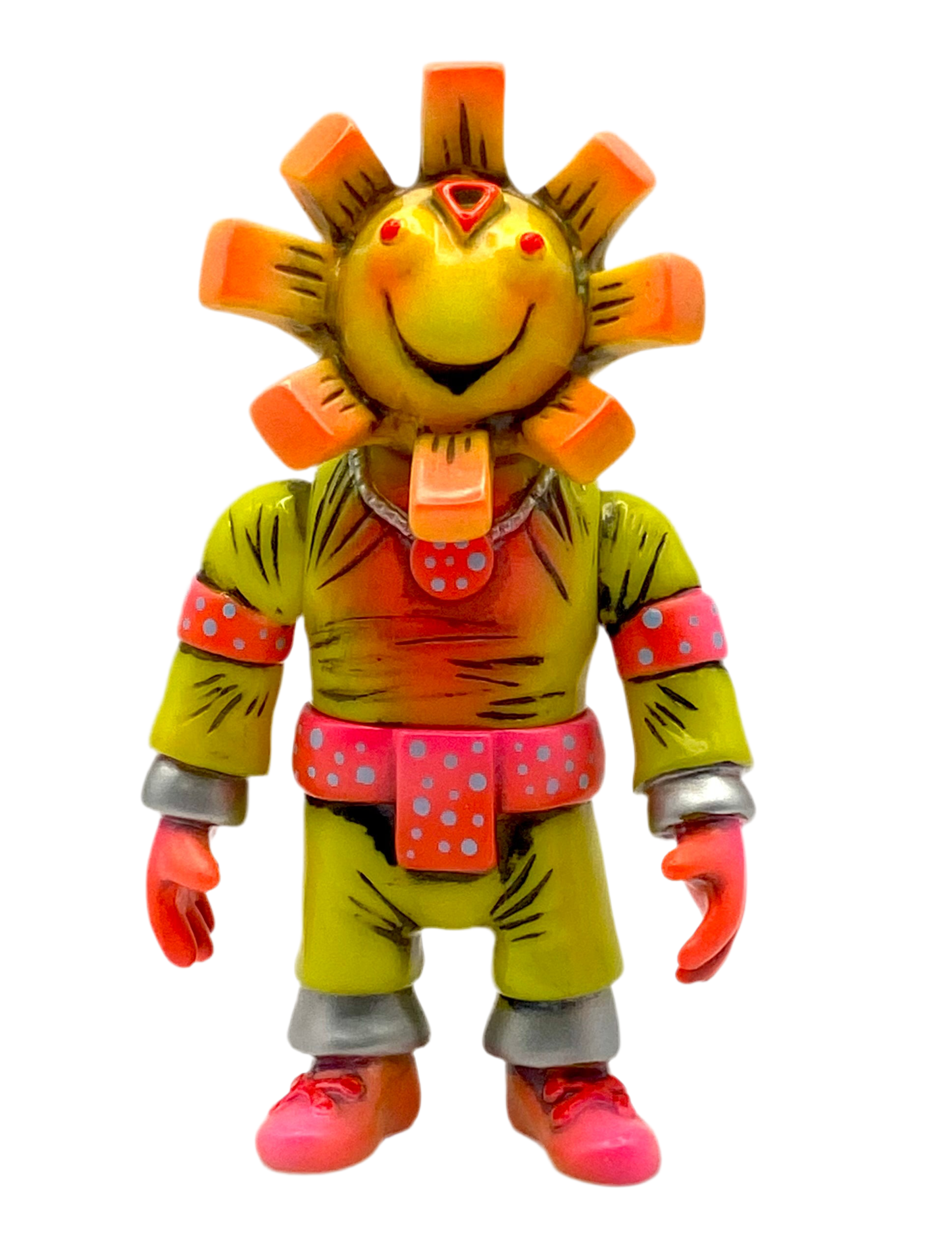 Sunny / Blue Dot 1/1