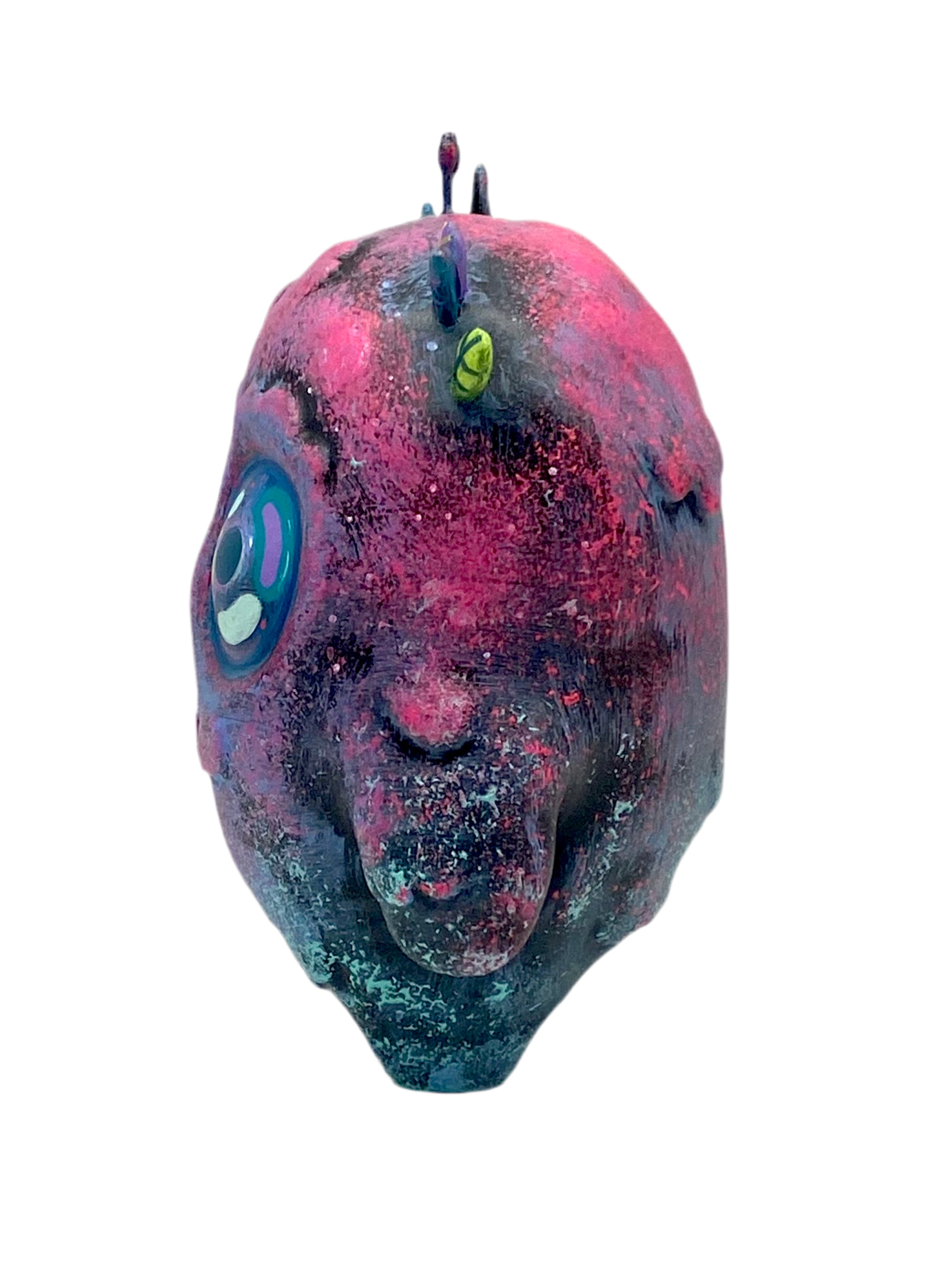 Mossy 12cm Vinyl Figure / Cosmic Sprout