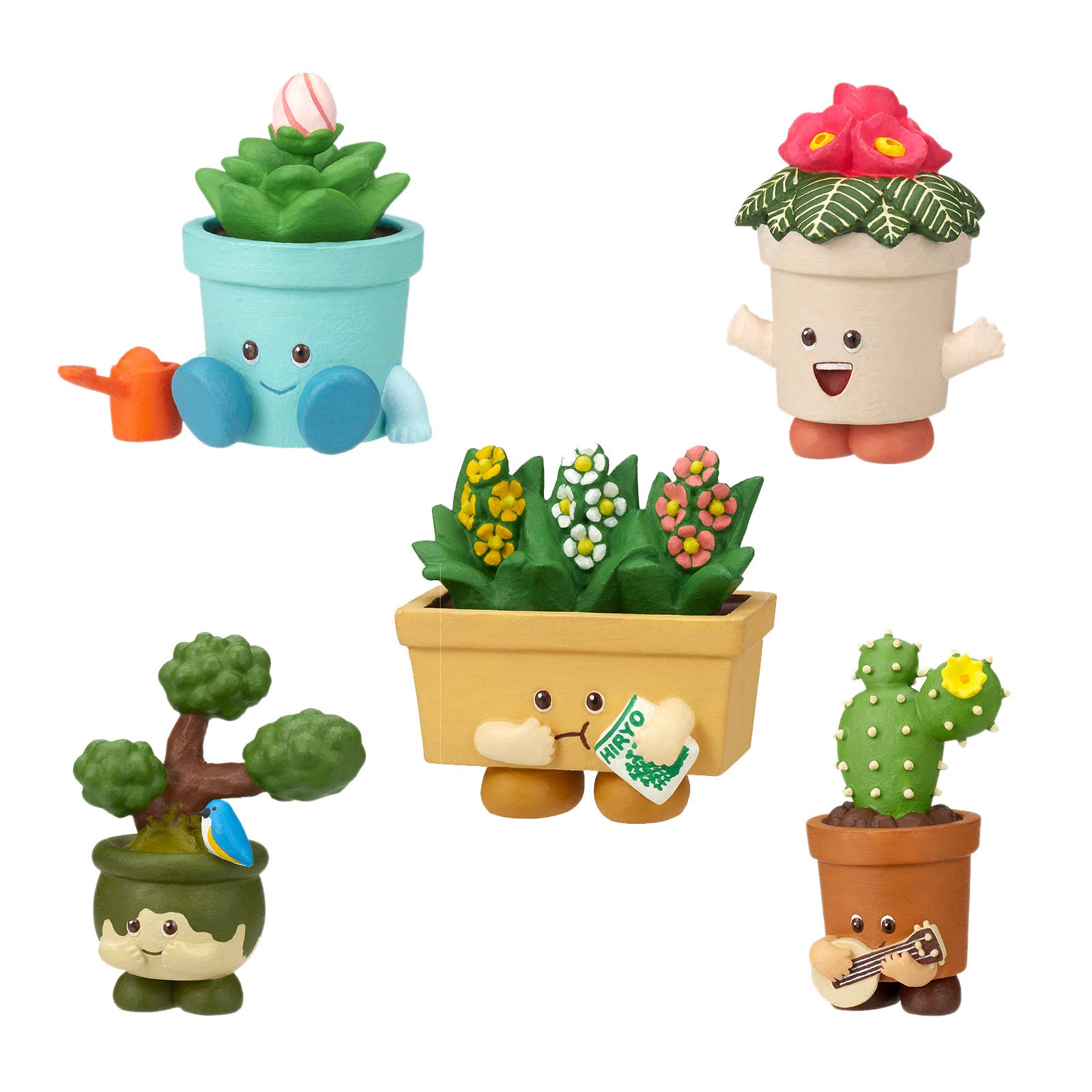 Bloom Buddies Blind Box