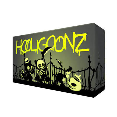 Hooligoonz Halloween (GID ed.) 3 pack