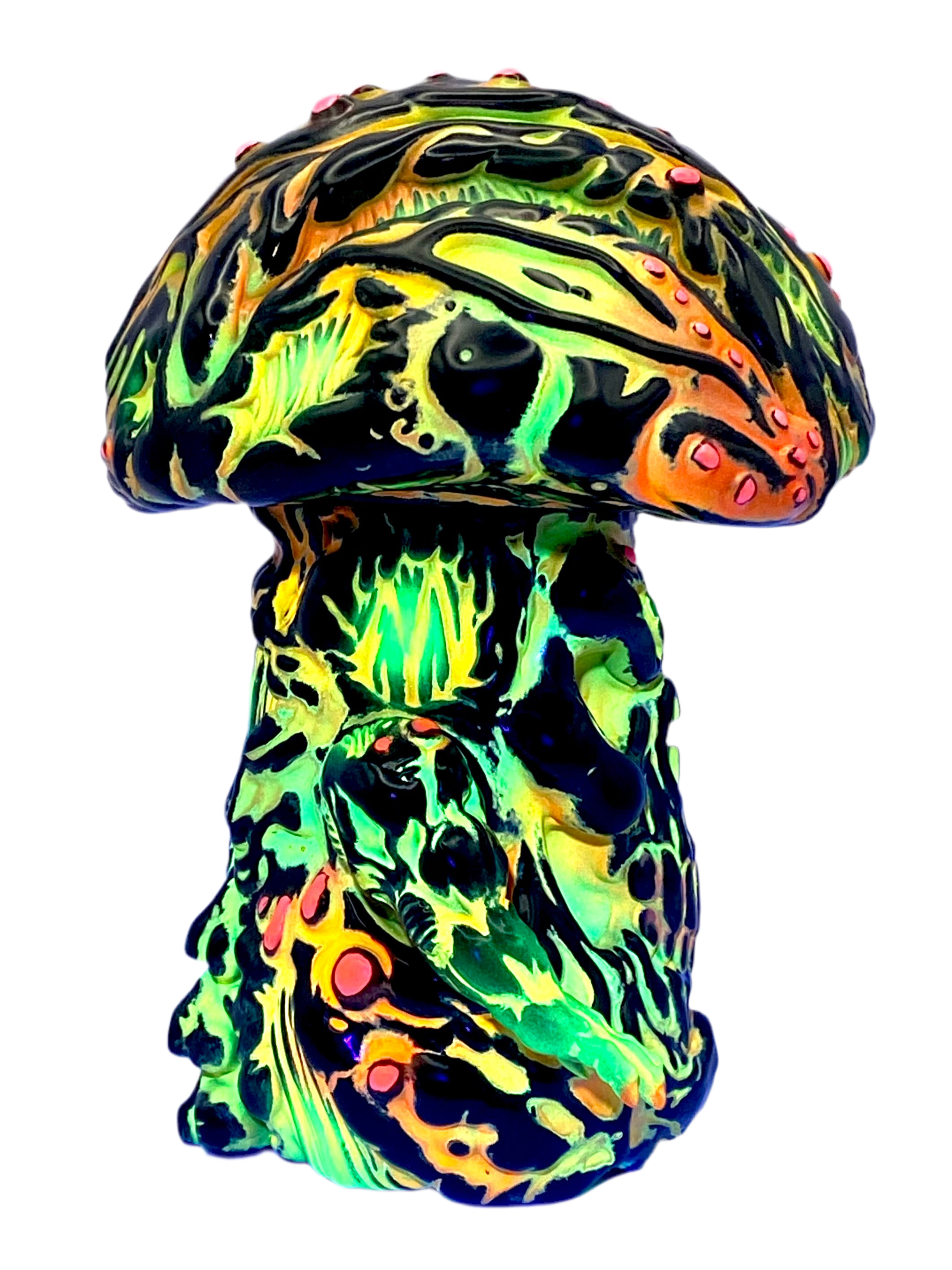 FUNGUSTING / BLACKLIGHT DREAMS LE4