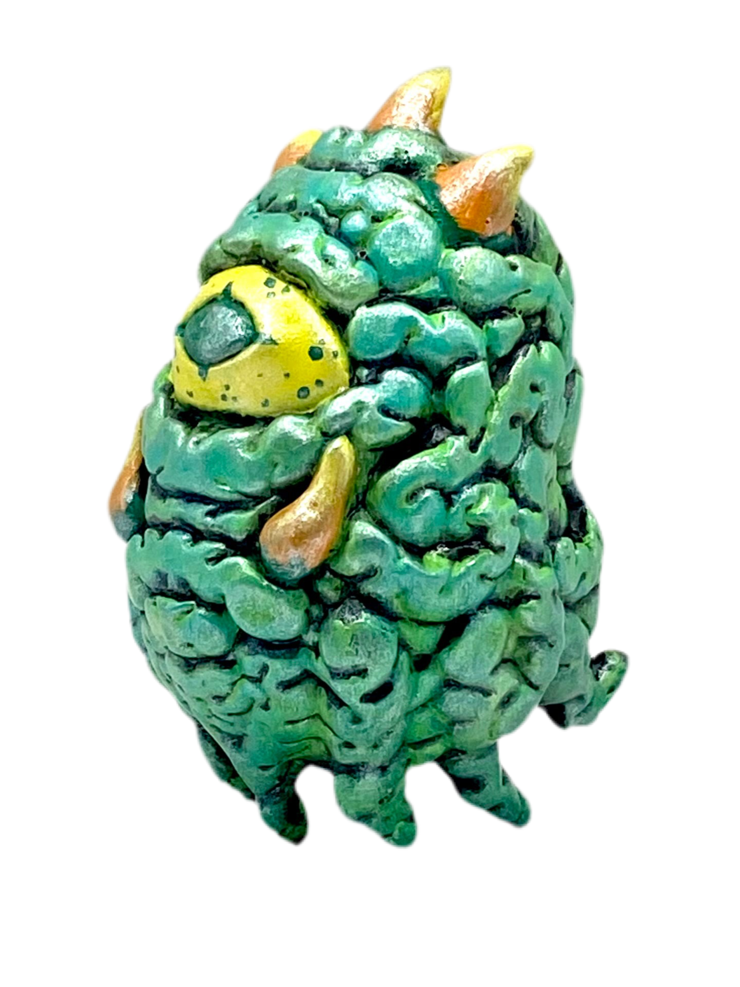 Brain Ghost 3” Figure 1/1