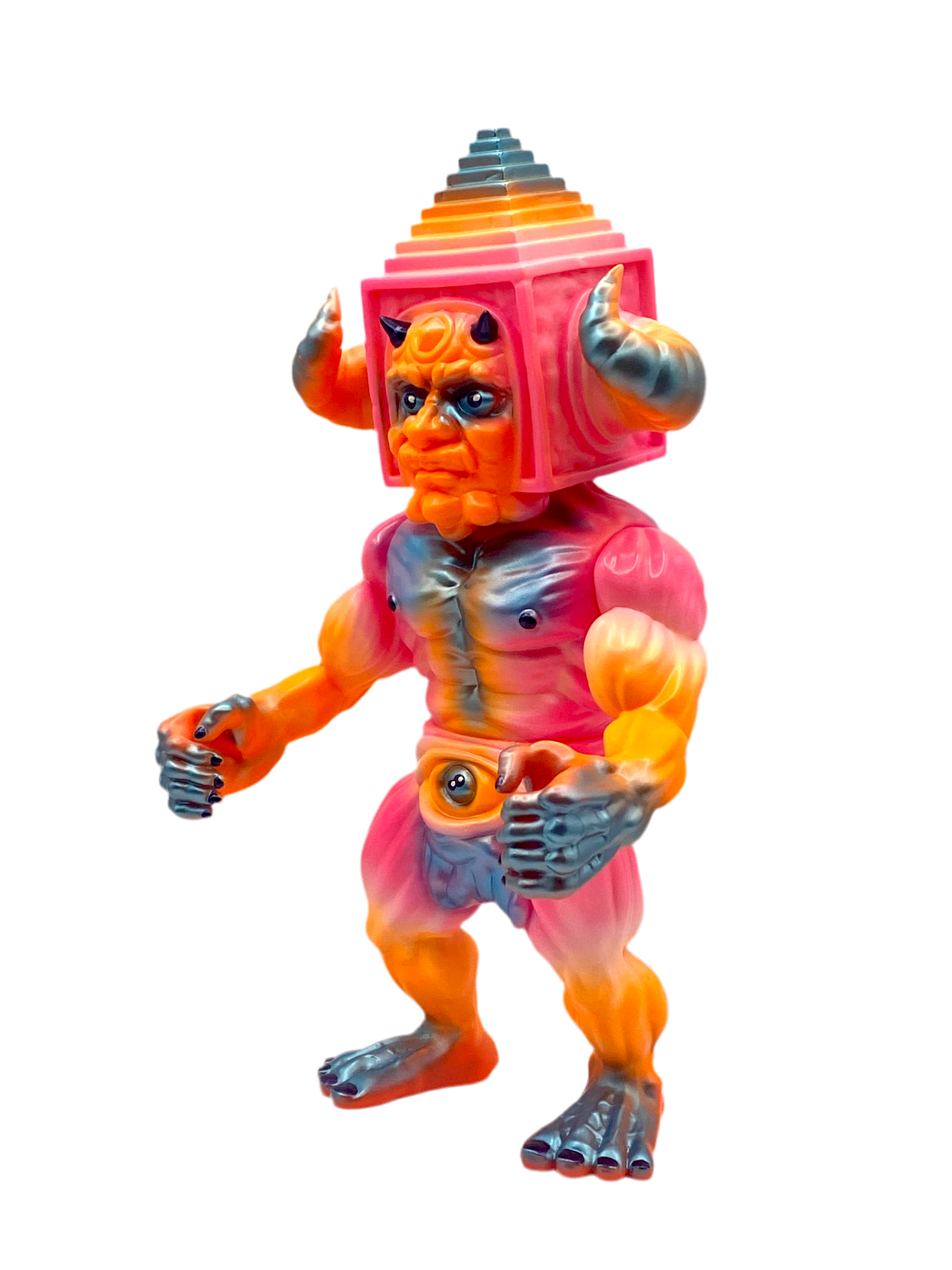 Cube Head / DREAMSICLE