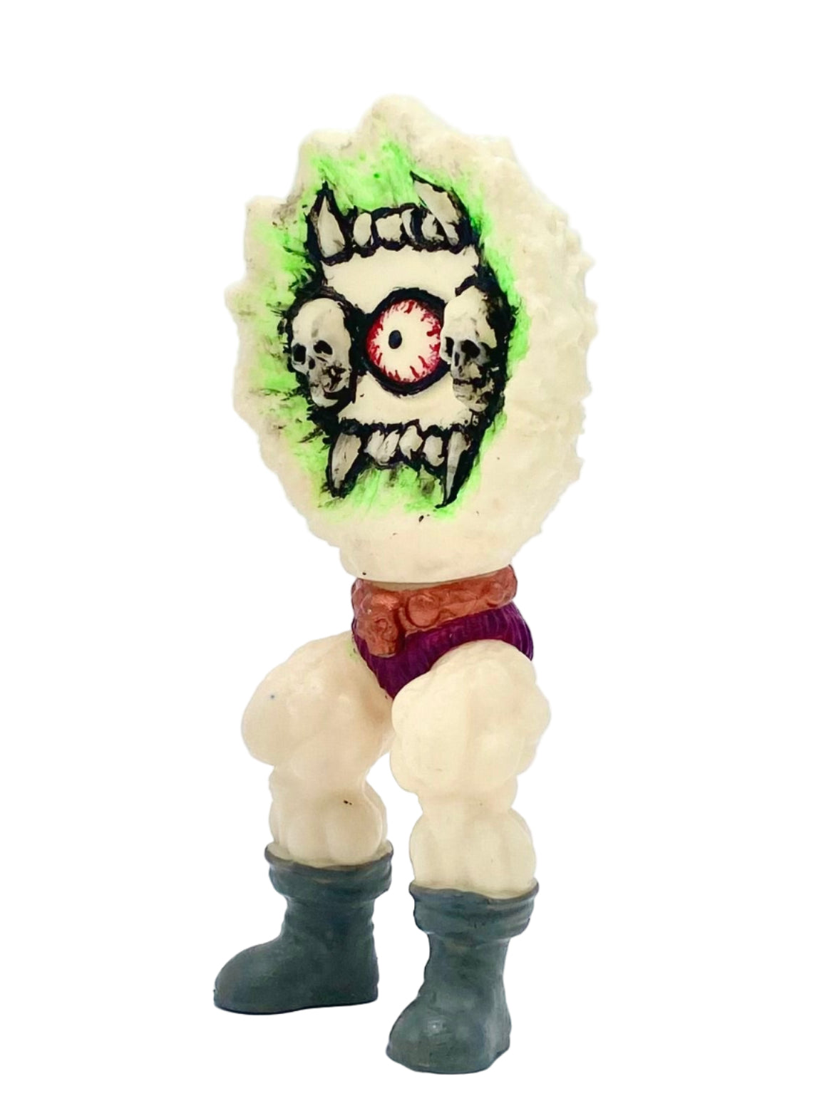 MUSCULOIDS / PARACIDICRON / GID/ W4