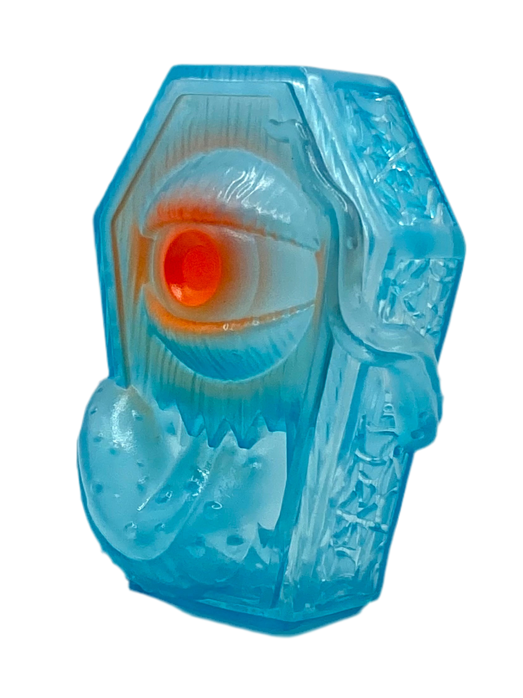 OBAKE Coffin - Frozen Glare - "Cold Stare"