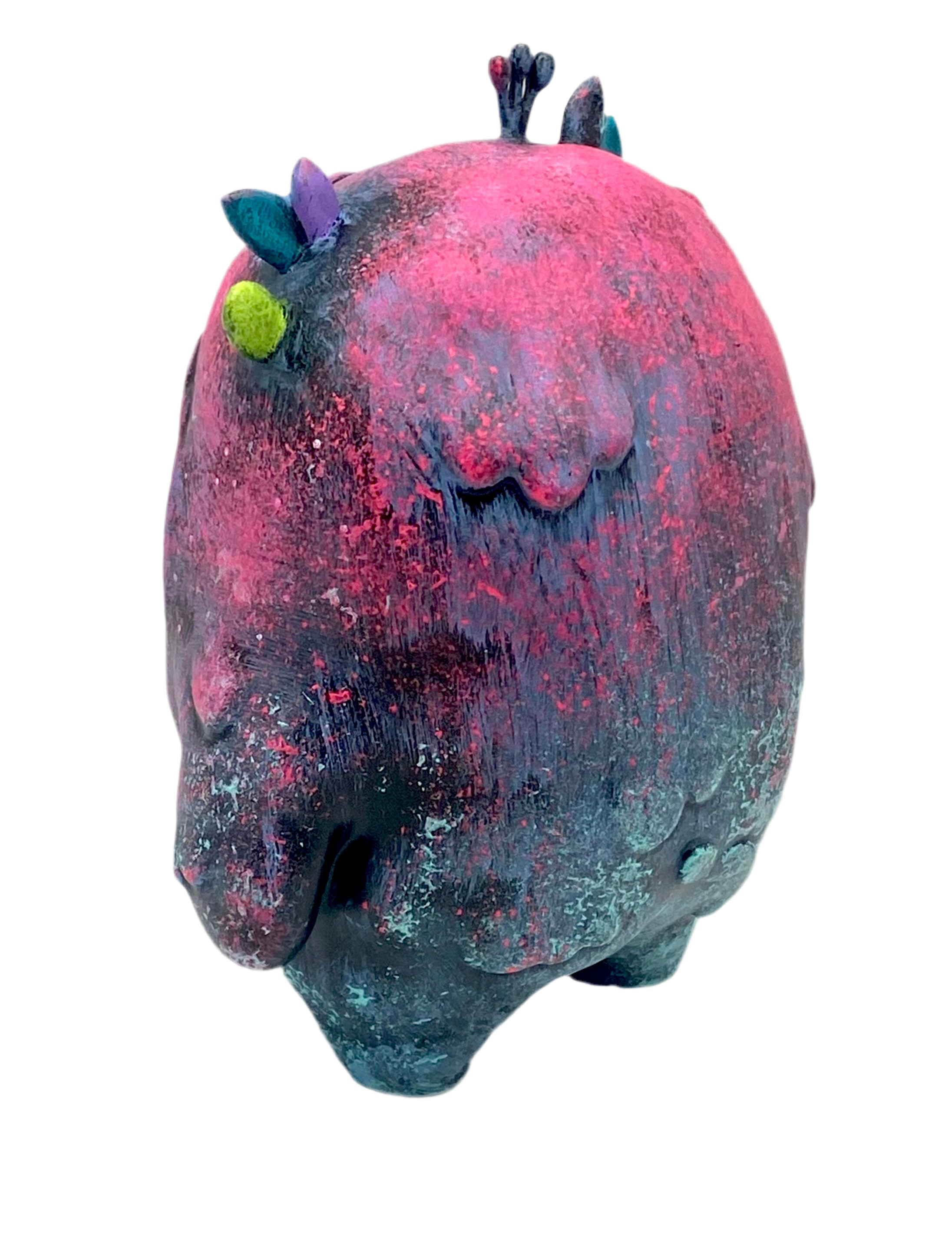 Mossy 12cm Vinyl Figure / Cosmic Sprout