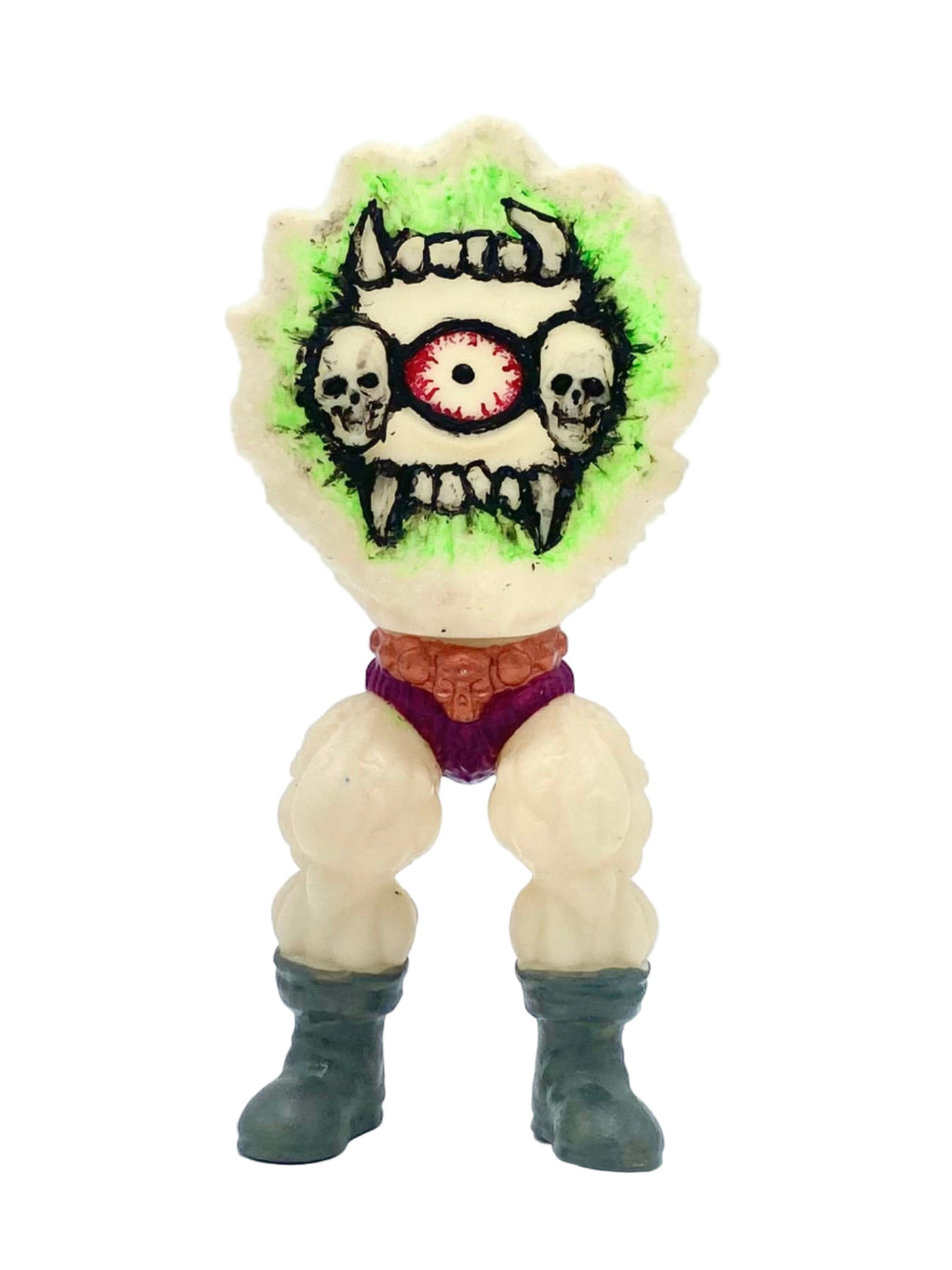 MUSCULOIDS / PARACIDICRON / GID/ W4