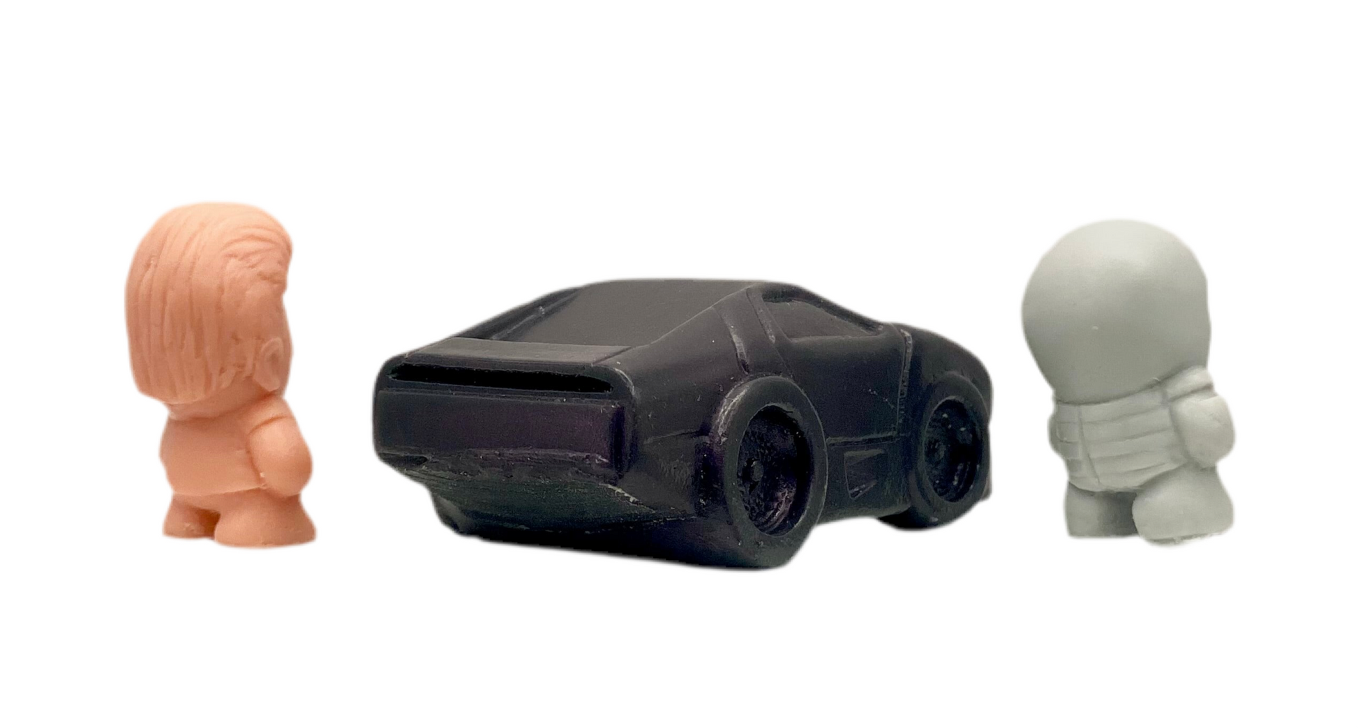 The Wraith 3 pack