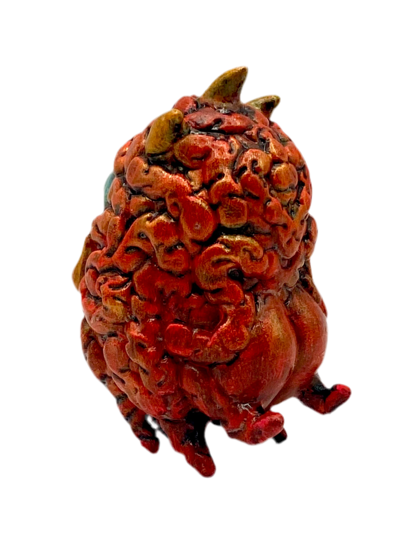 Brain Ghost 3” Figure 1 / 1