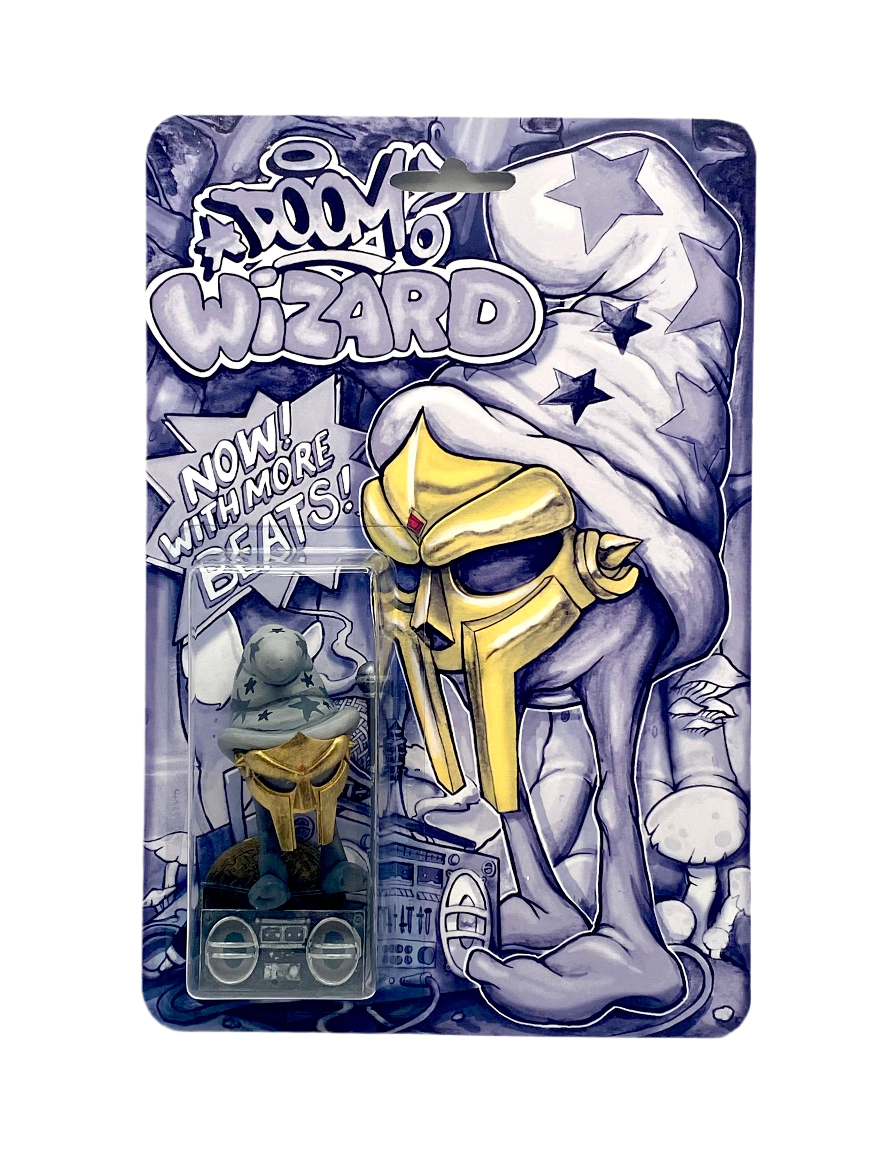 DOOM Wizard / Grey Chase