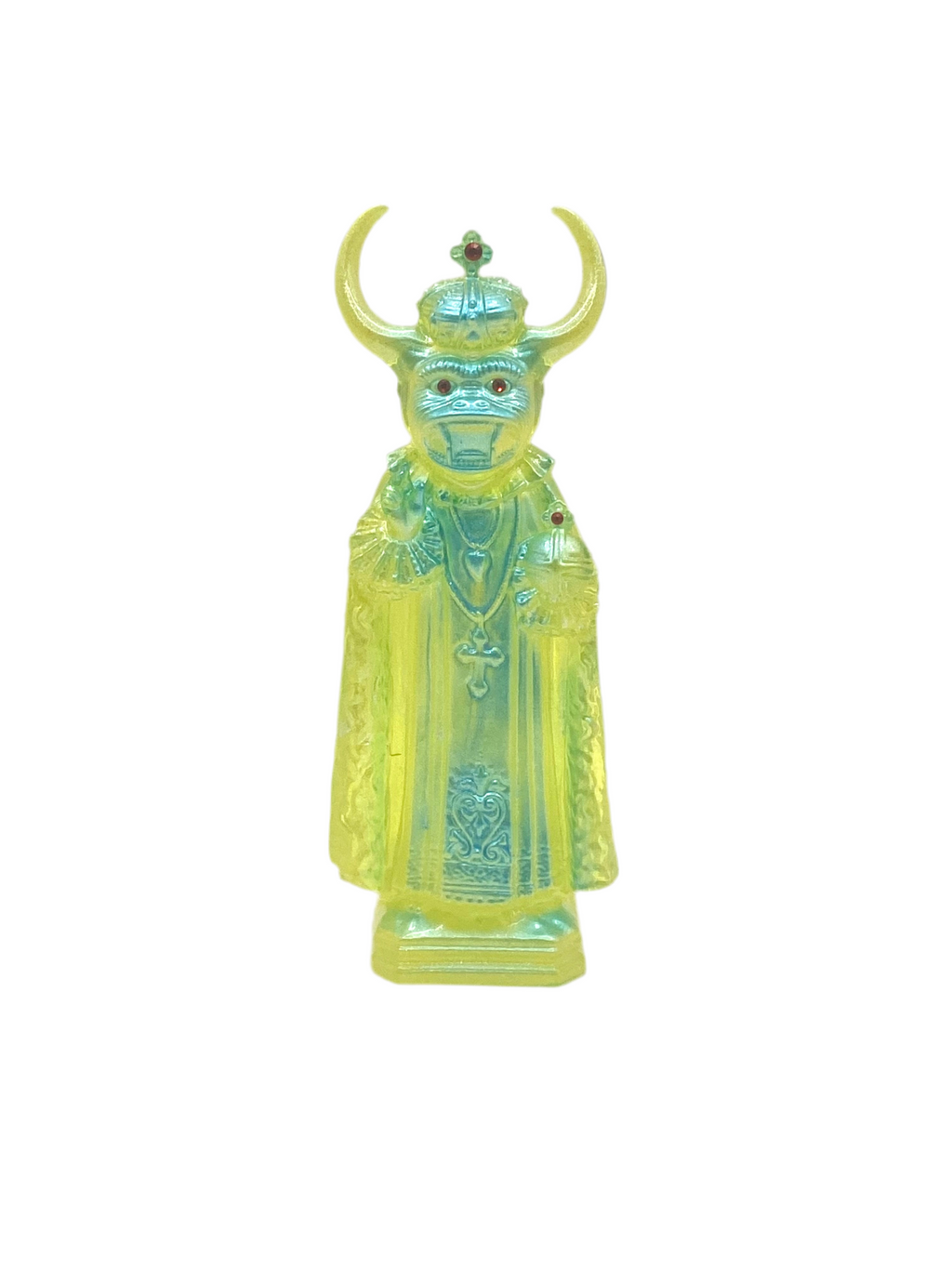 Saint Satan/ Yellow Heart