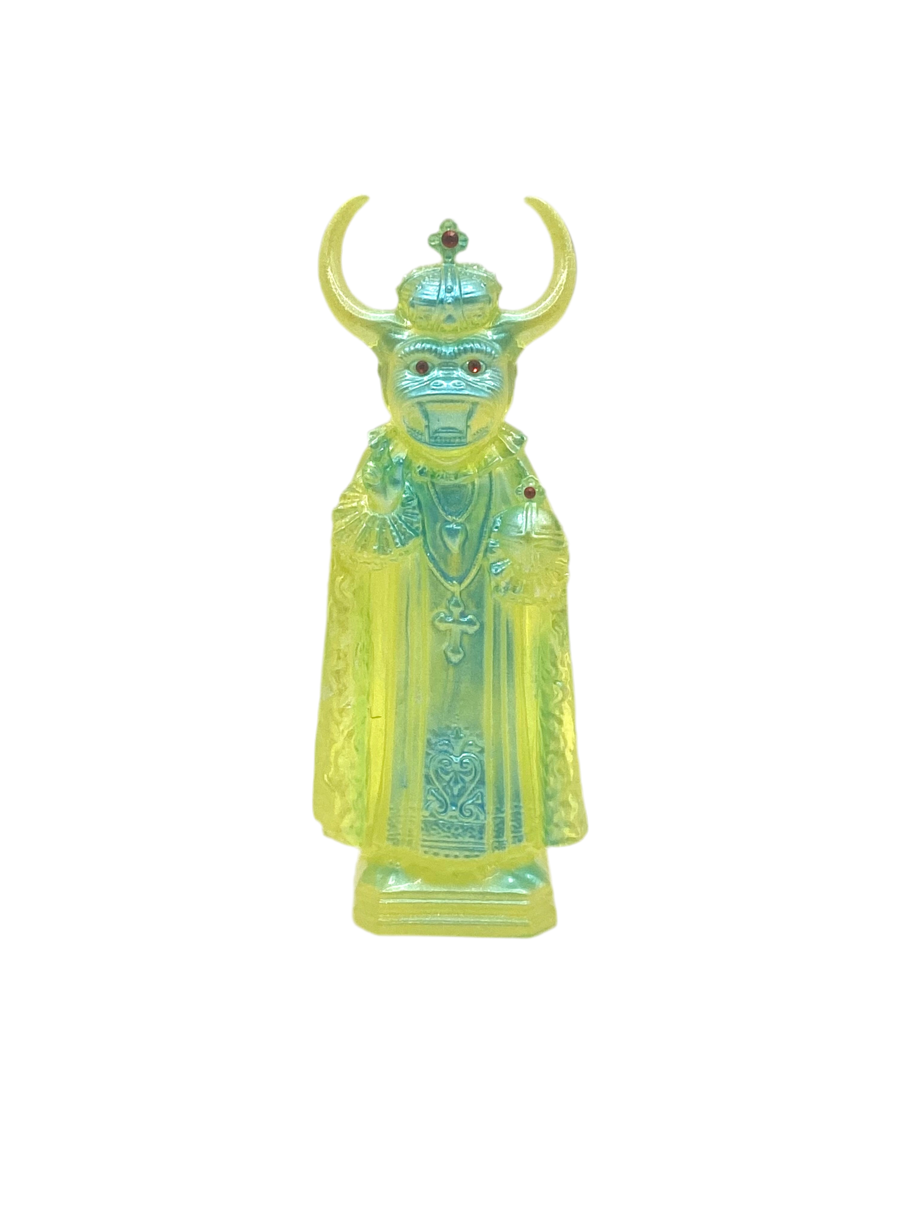 Saint Satan/ Yellow Heart