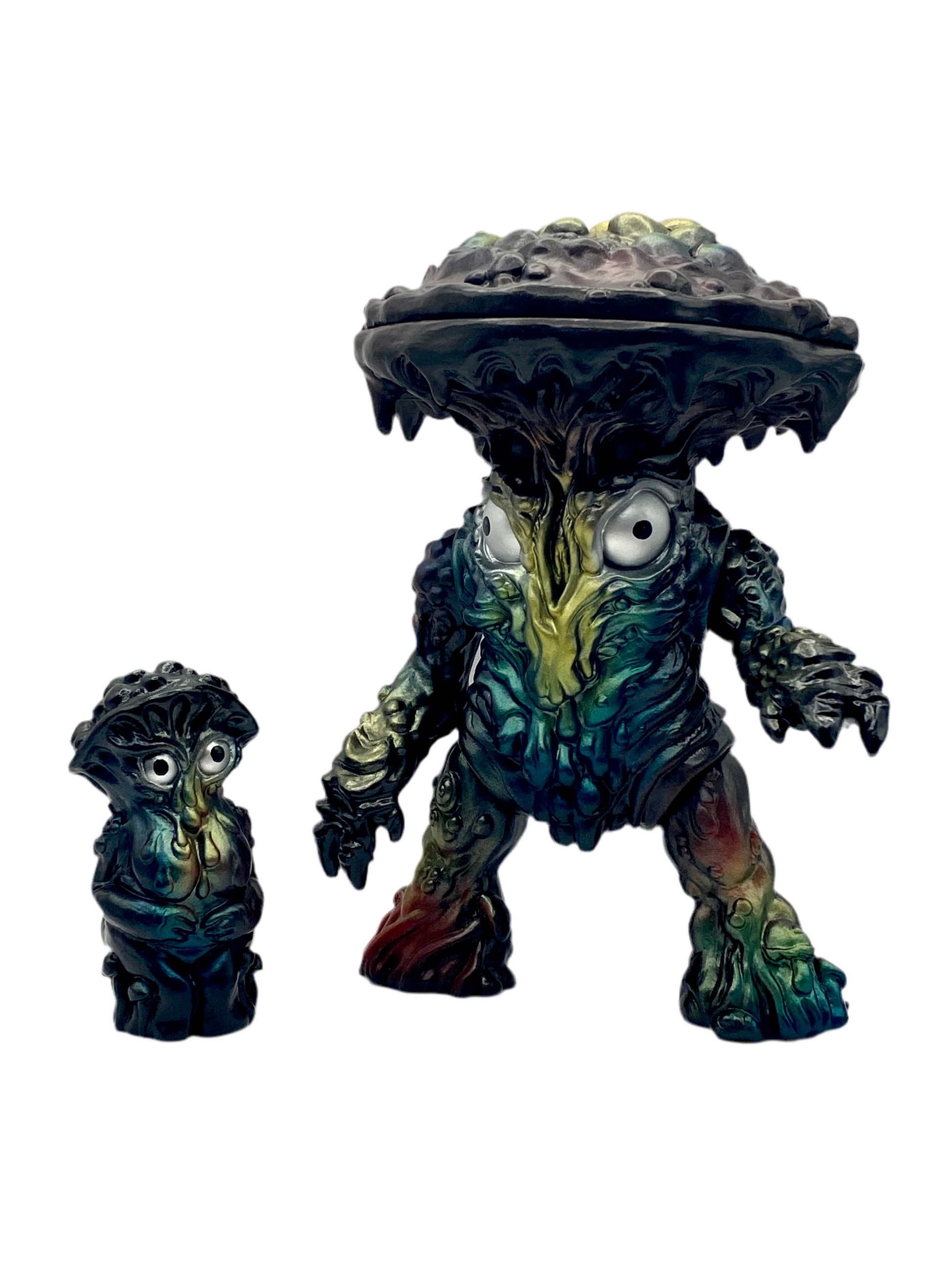 Fungoid Man