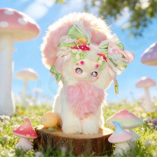 MAOMAOLONG GLOOMY GROVE SERIES PLUSH BLIND BOX