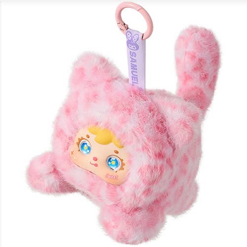 SAMUEL MEOW MEOW'S CUTE MOMENTS SERIES - CAT BLIND BOX