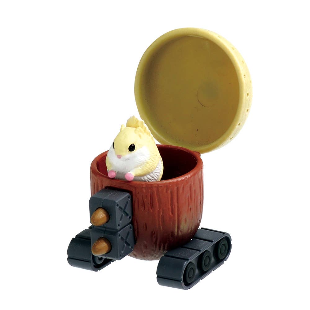 DONGURI TANK SURPRISE BOX