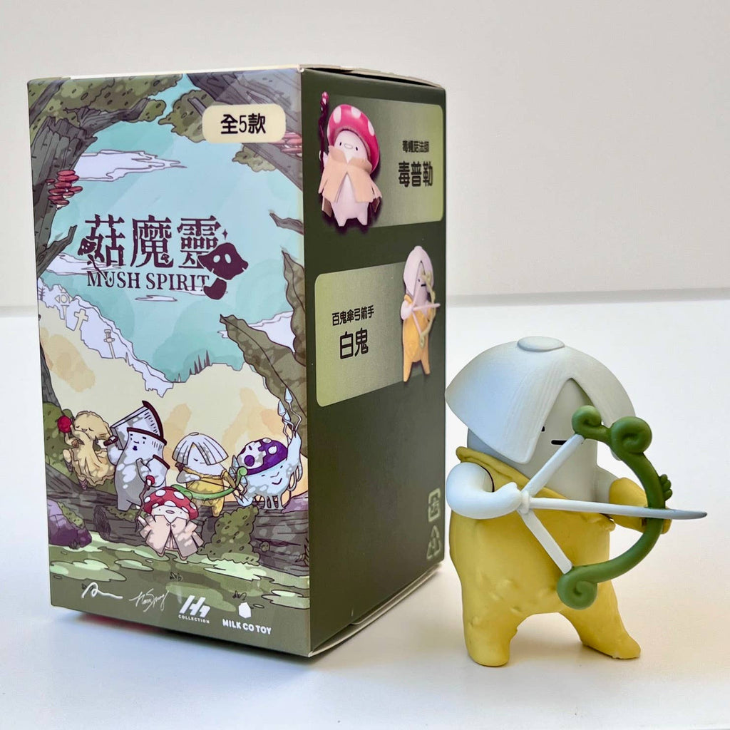 MUSH SPIRIT BLIND BOX