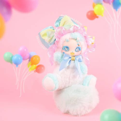BOBOCO ENIGMA WONDERLAND SERIES PLUSH BLIND BOX