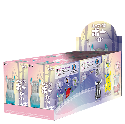 Sora Kaiju Boo Monster Vol.3 Blind Box