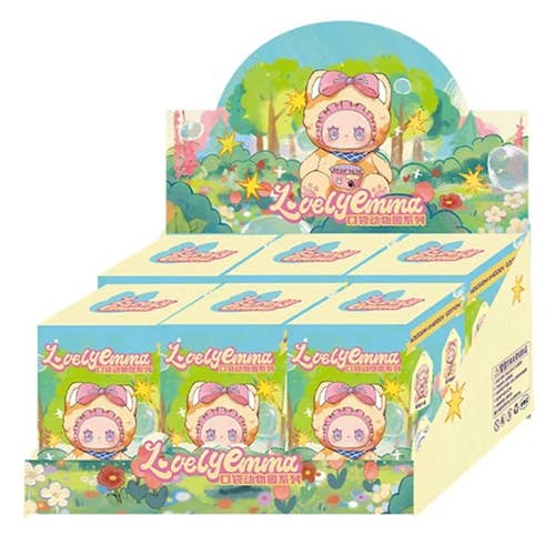 LOVELY EMMA POCKET ZOO SERIES BLIND BOX